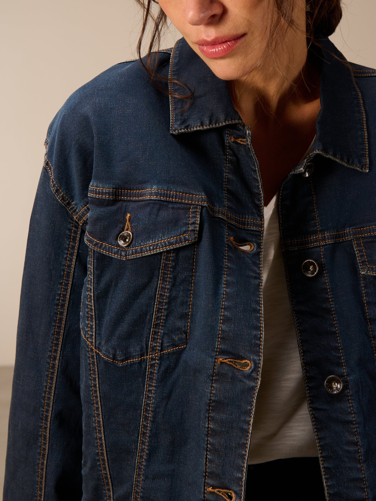 Denim jacket
