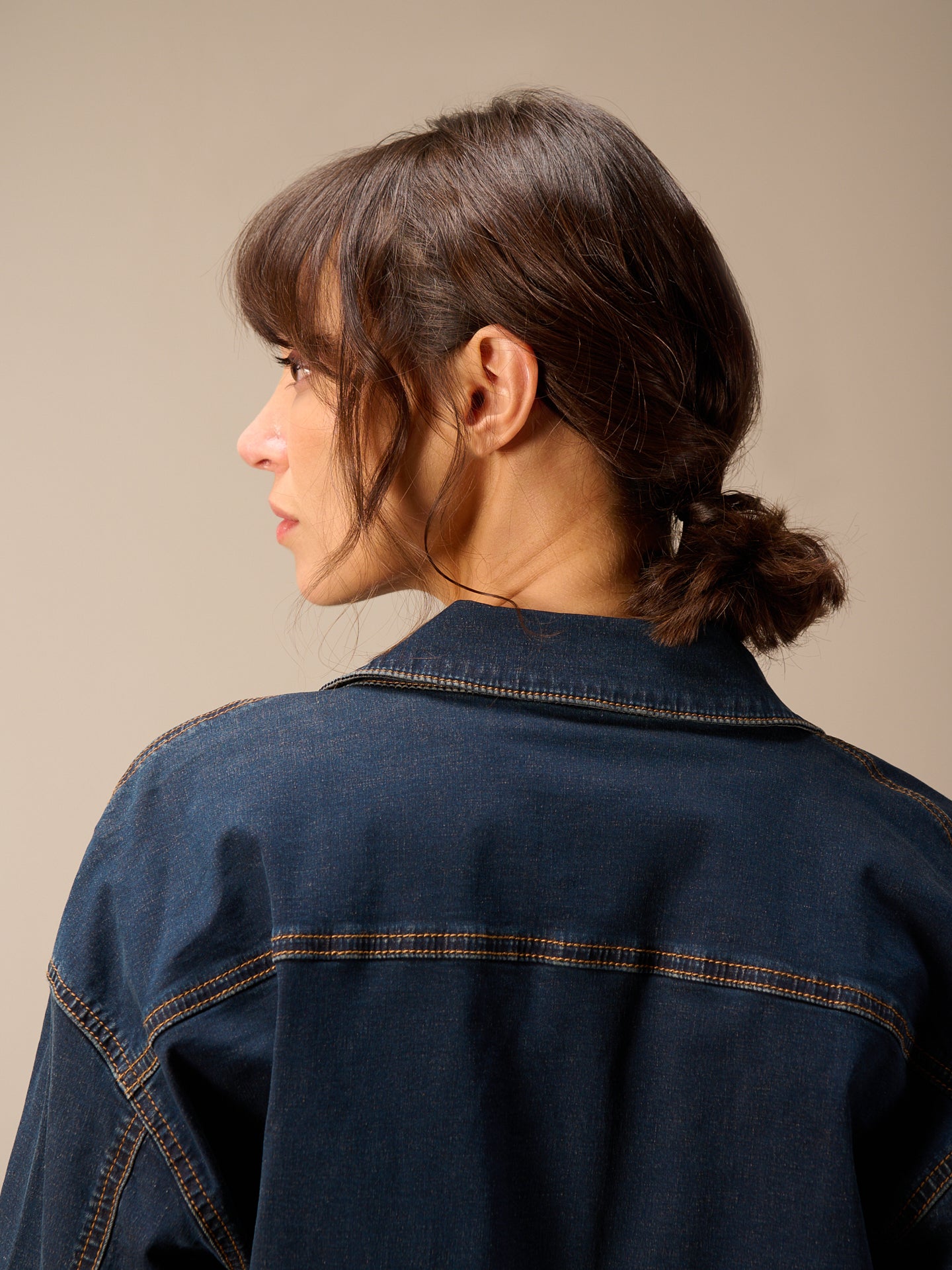 Denim jacket