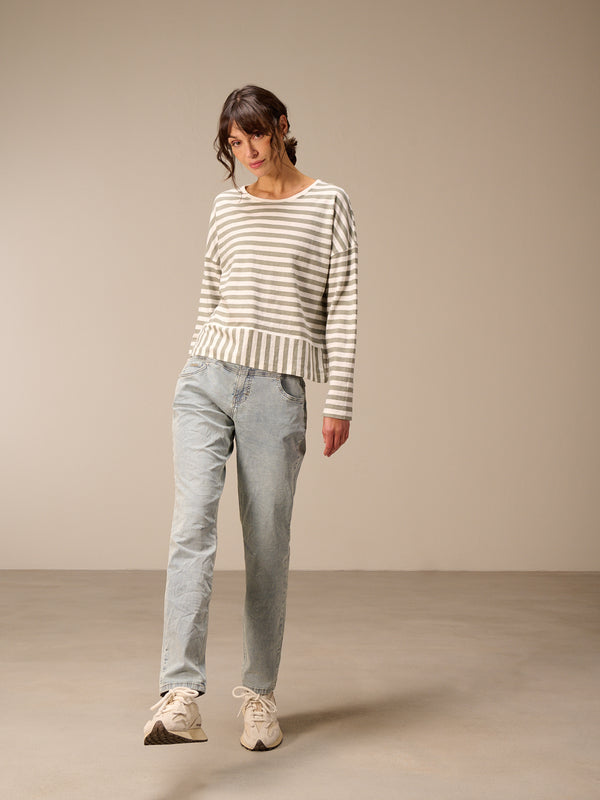 jean tapered