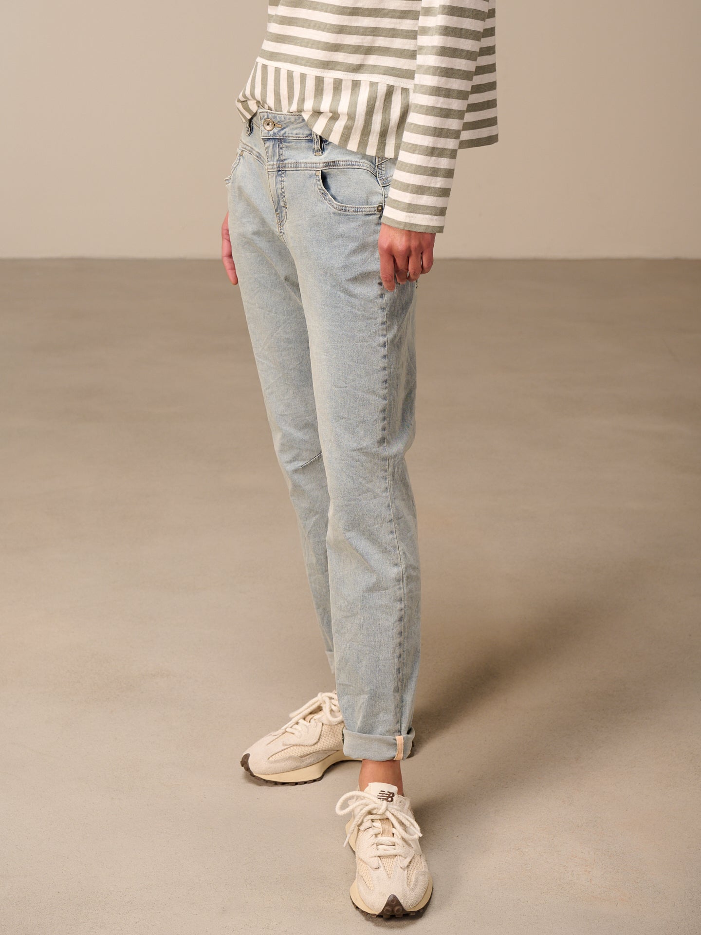 Jeans Tapered