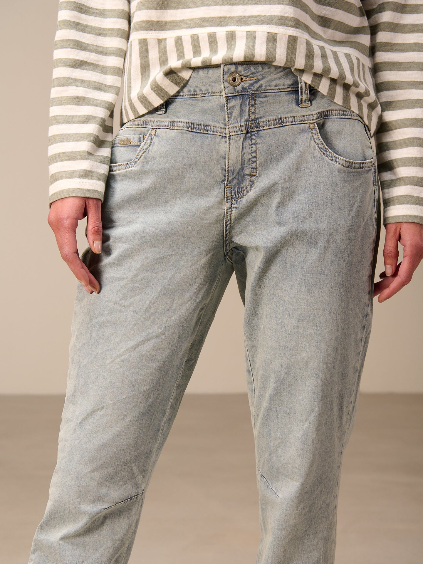 Jeans Tapered