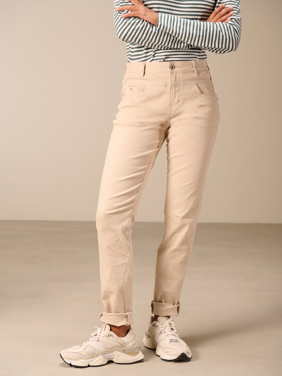 Tapered pants