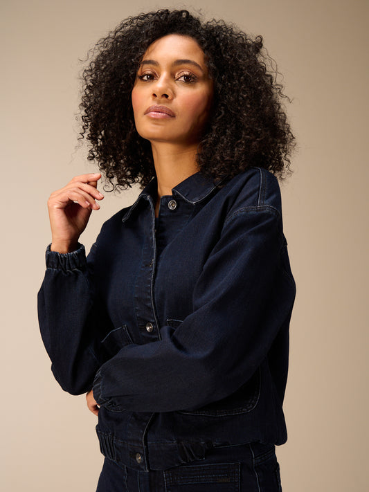 Denim jacket