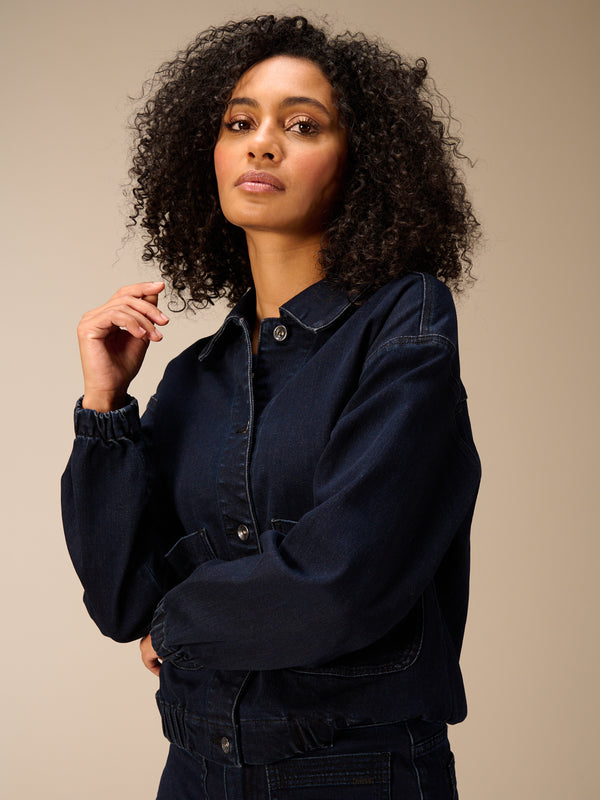 Denim jacket