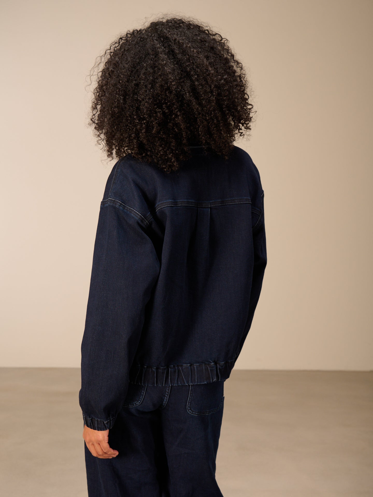 Denim jacket