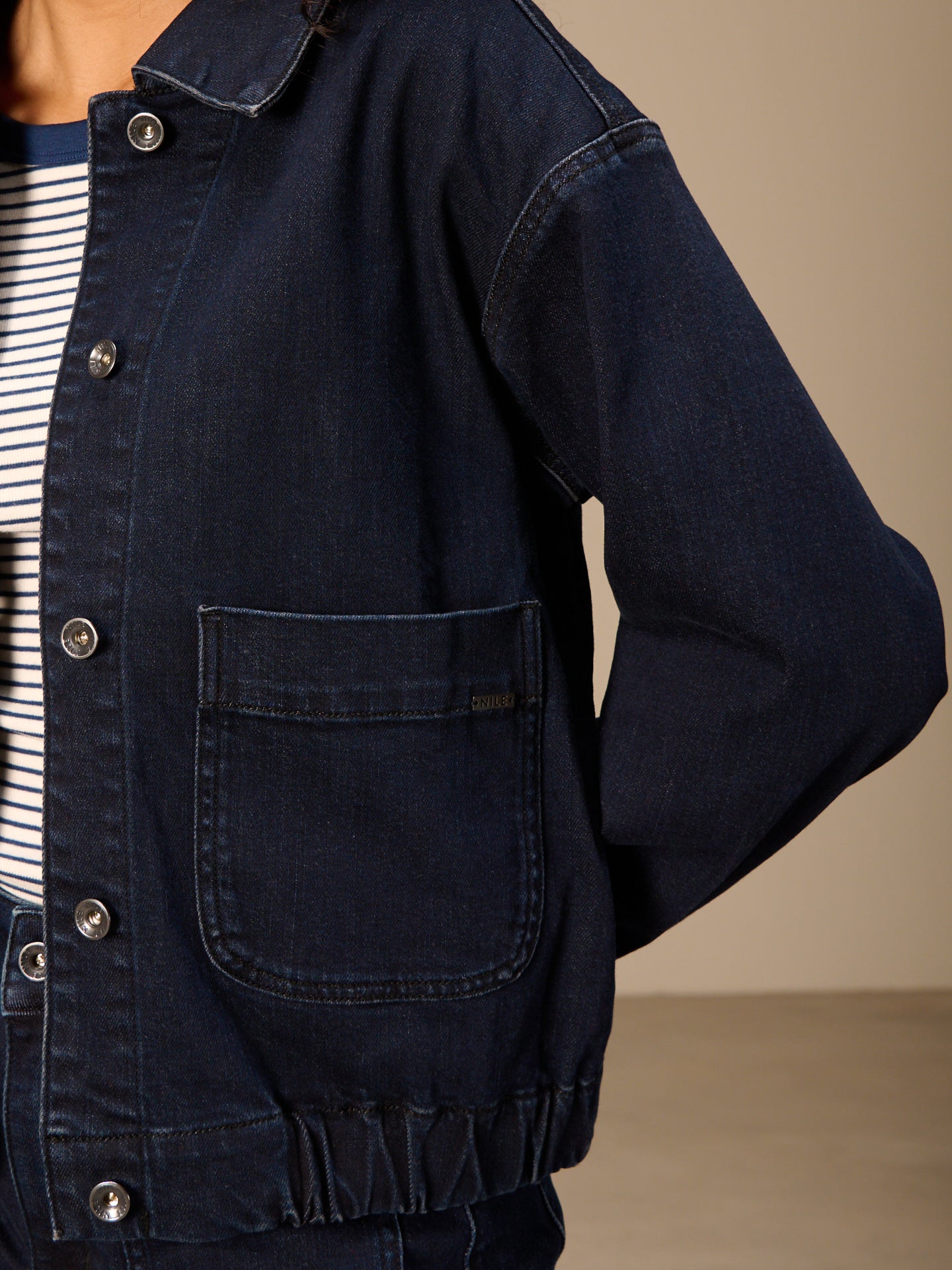Denim jacket