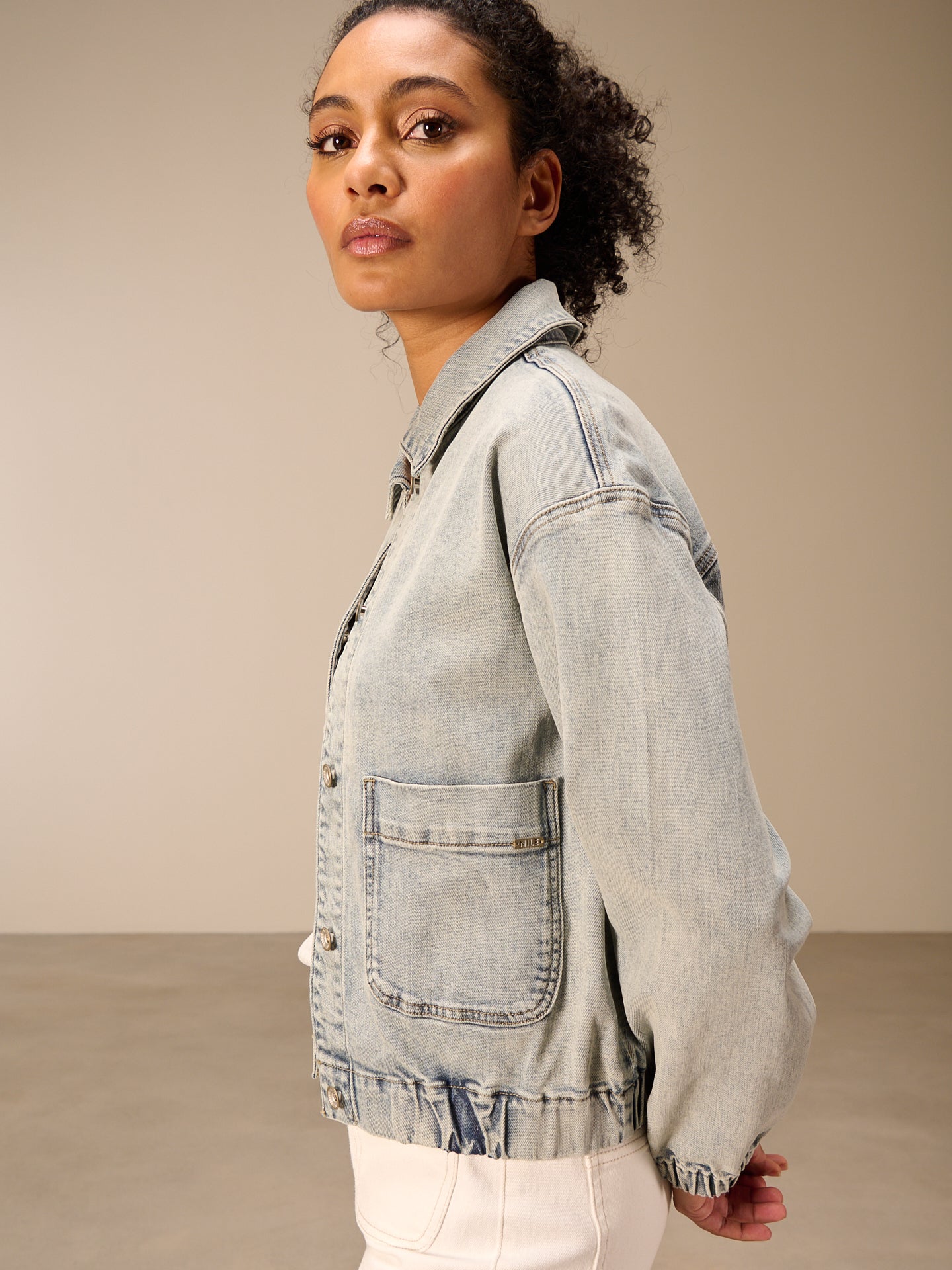 Denim jacket