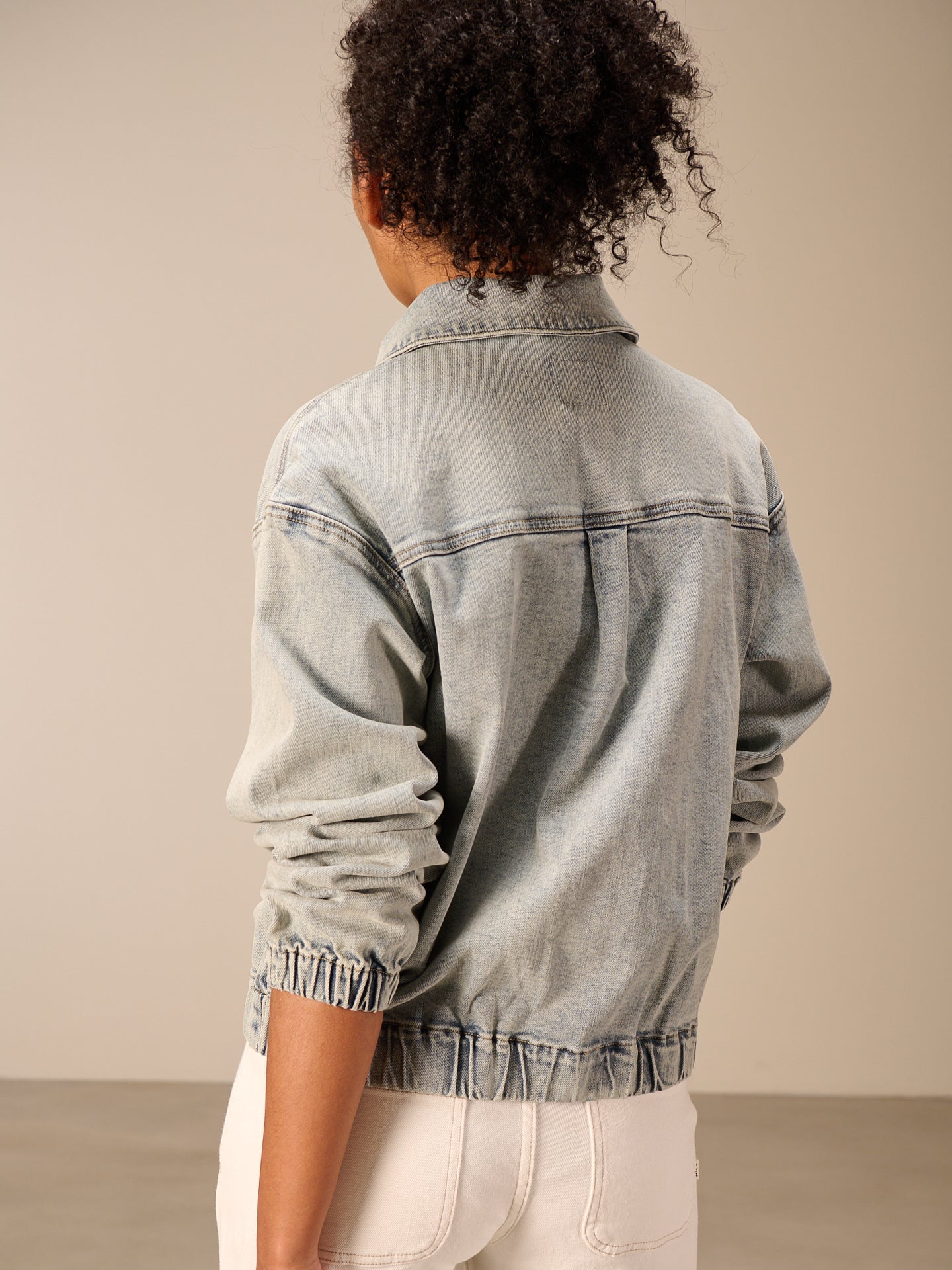 Denim jacket