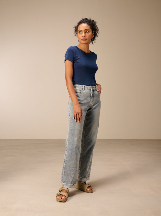 Jeans dritti