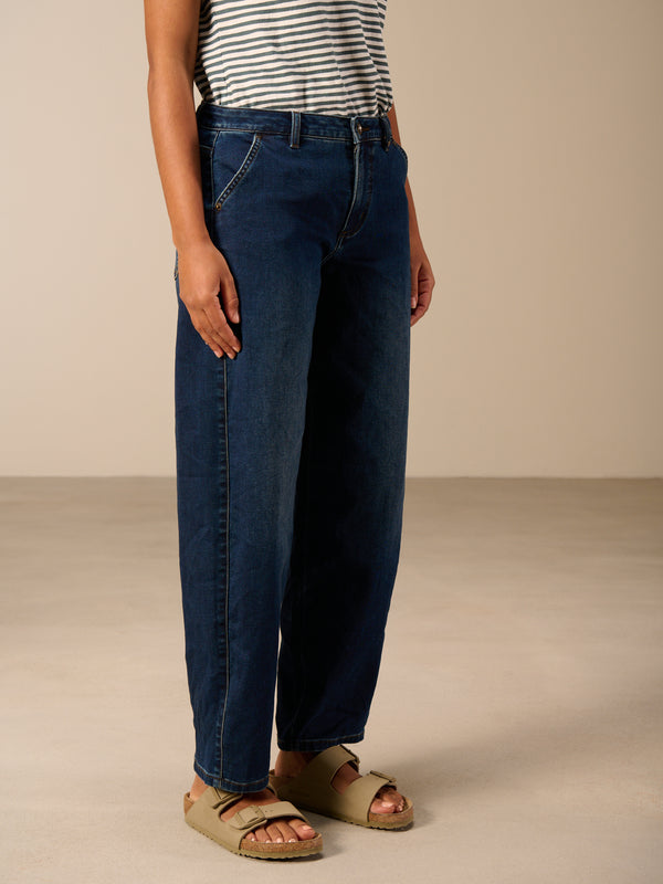 jean barrel
