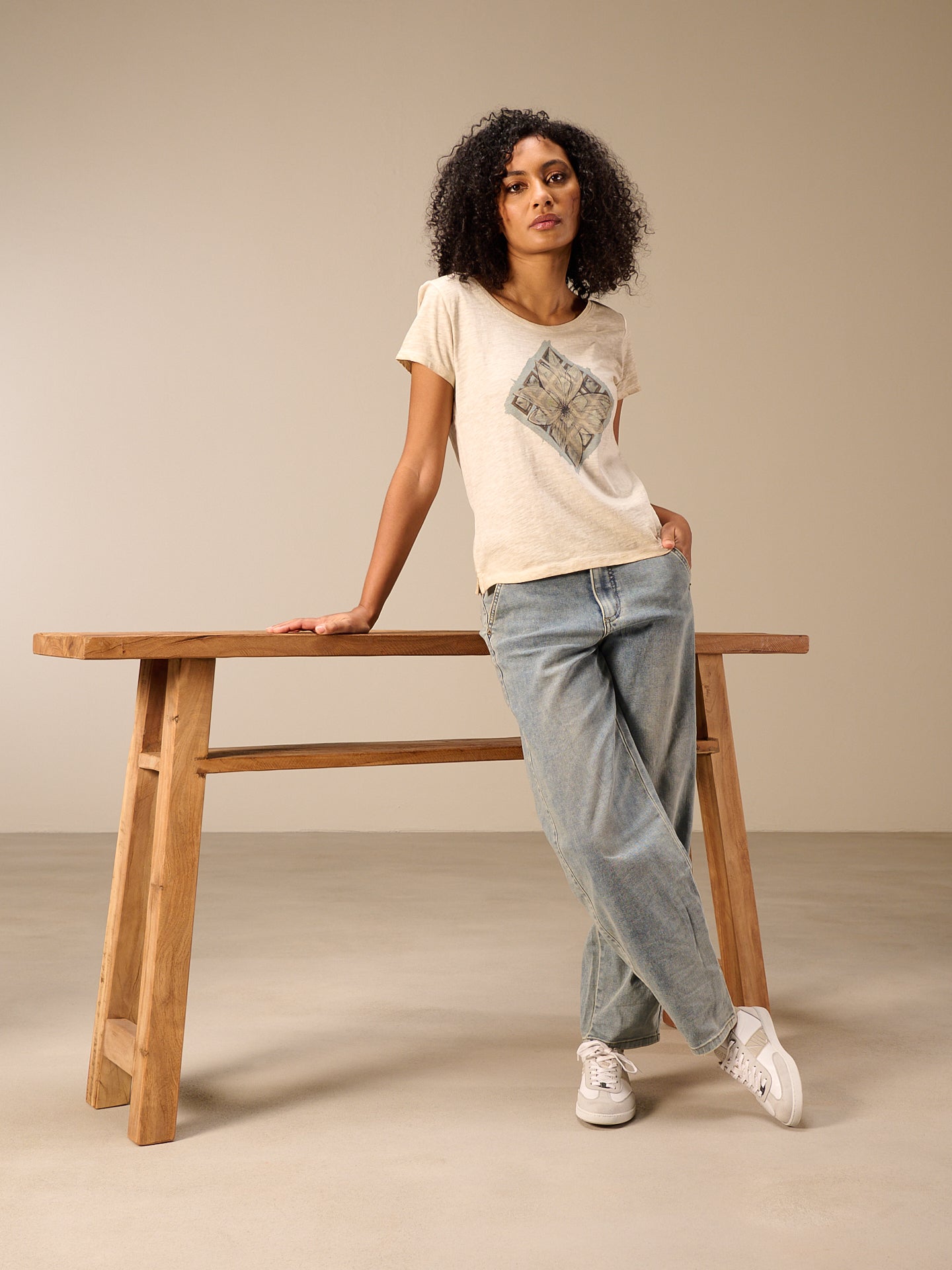 Printed shirt