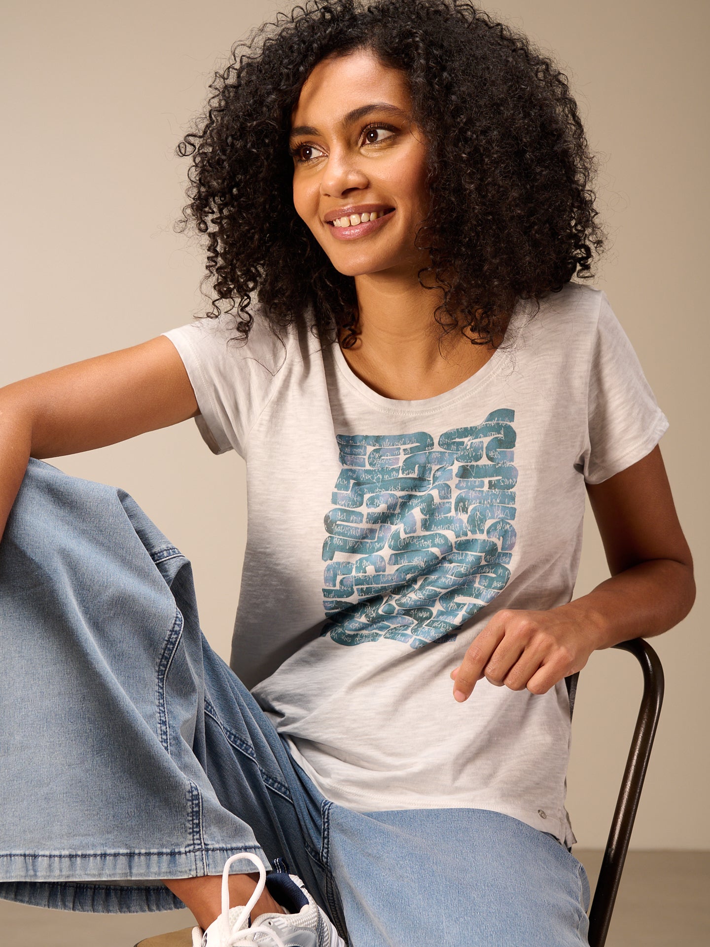 Printed shirt