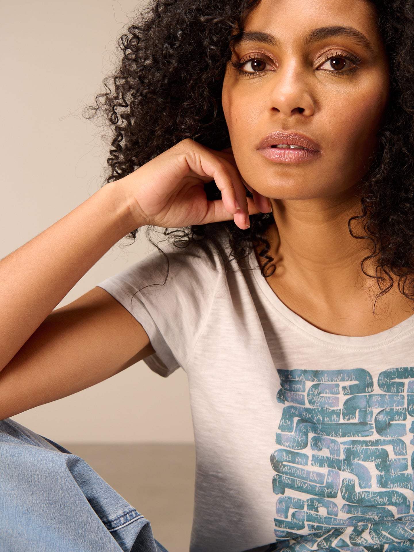 Printed shirt