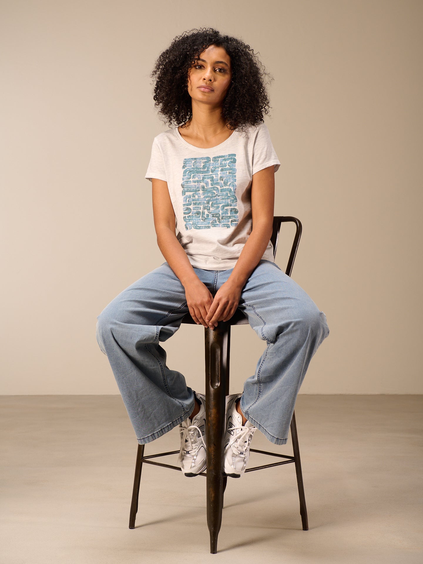 Printed shirt