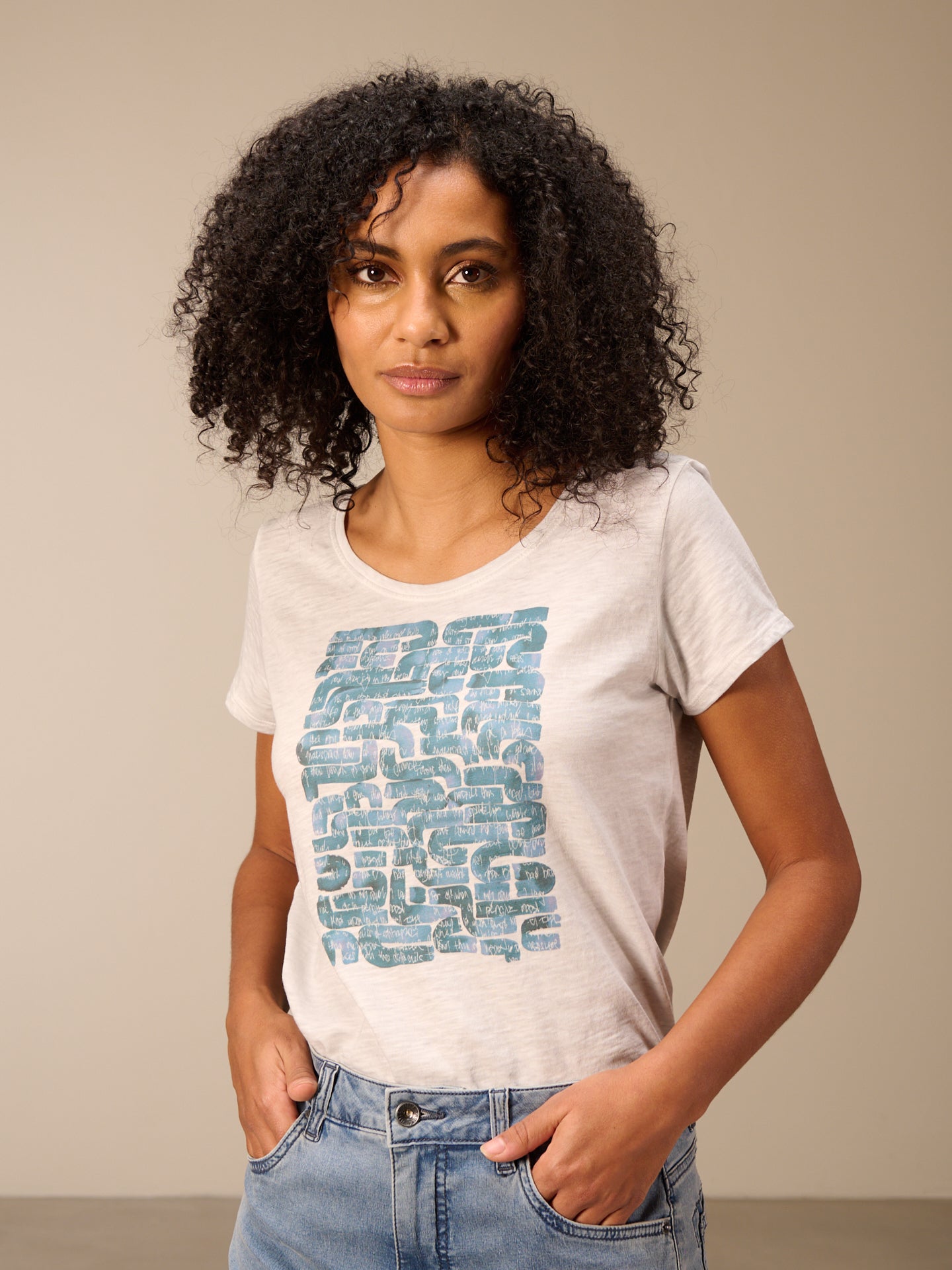 Printed shirt