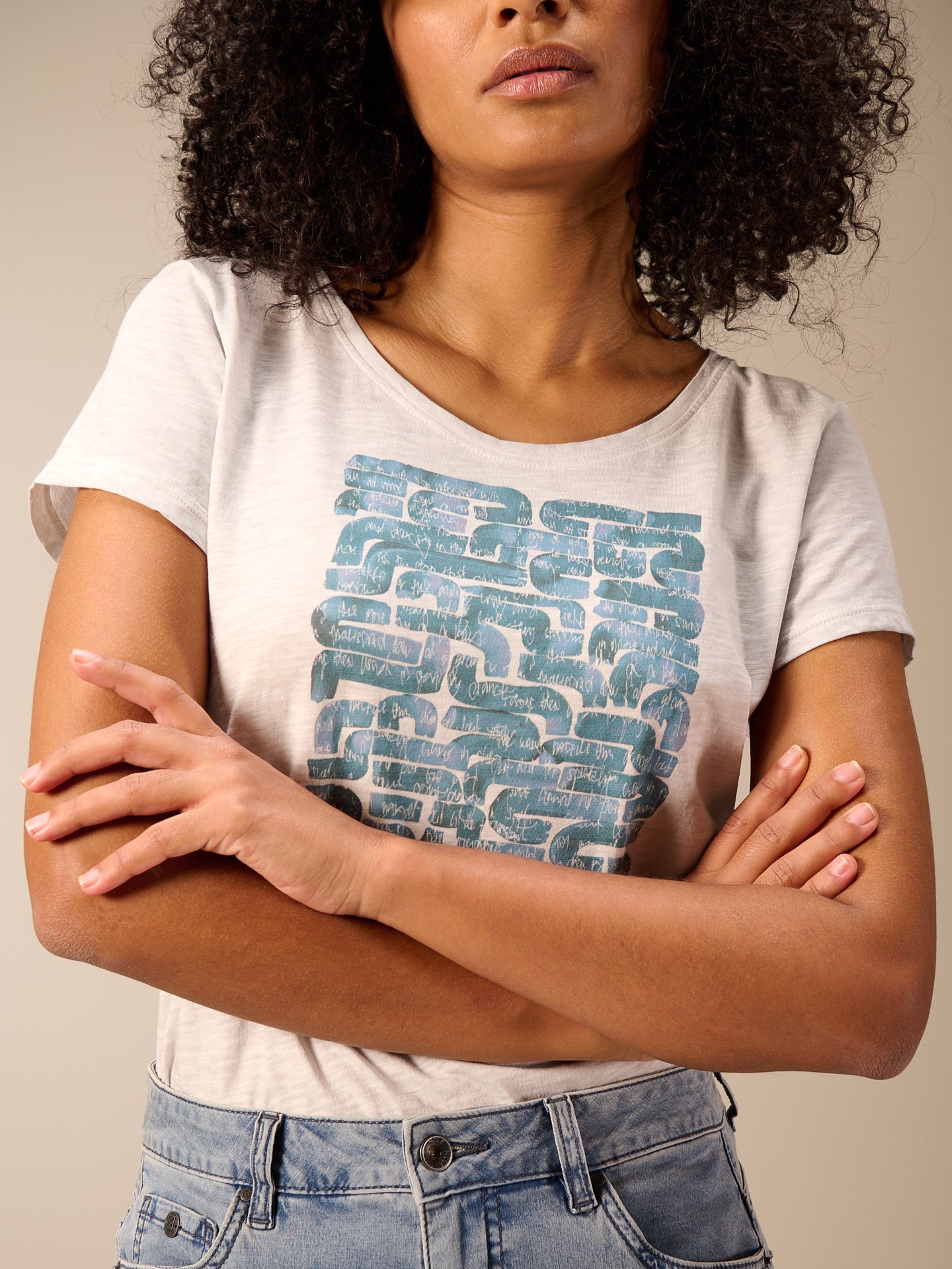 Printed shirt