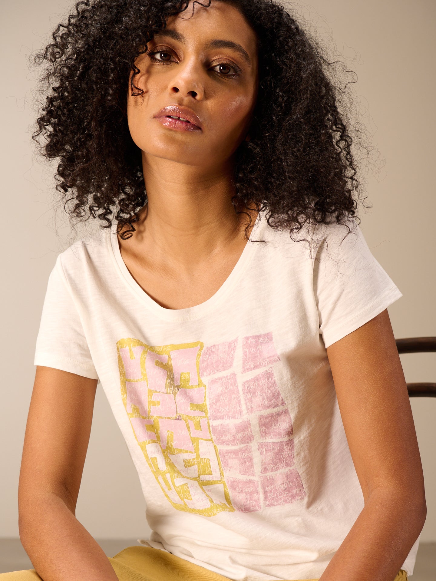 Printed shirt
