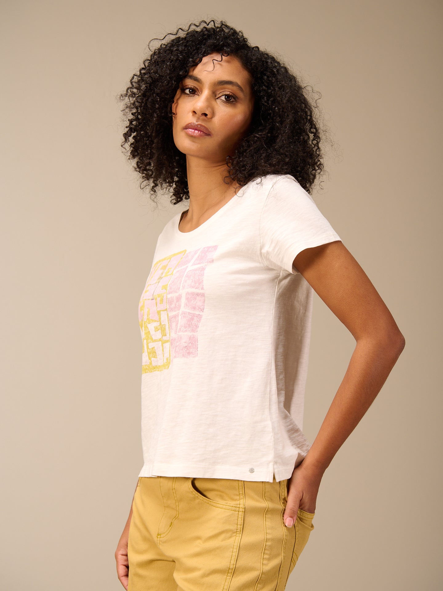 Printed shirt