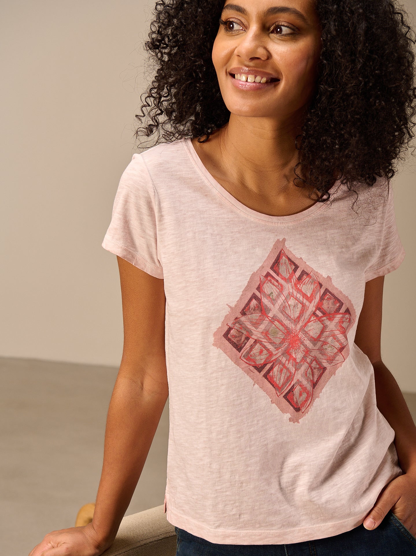 Printed shirt