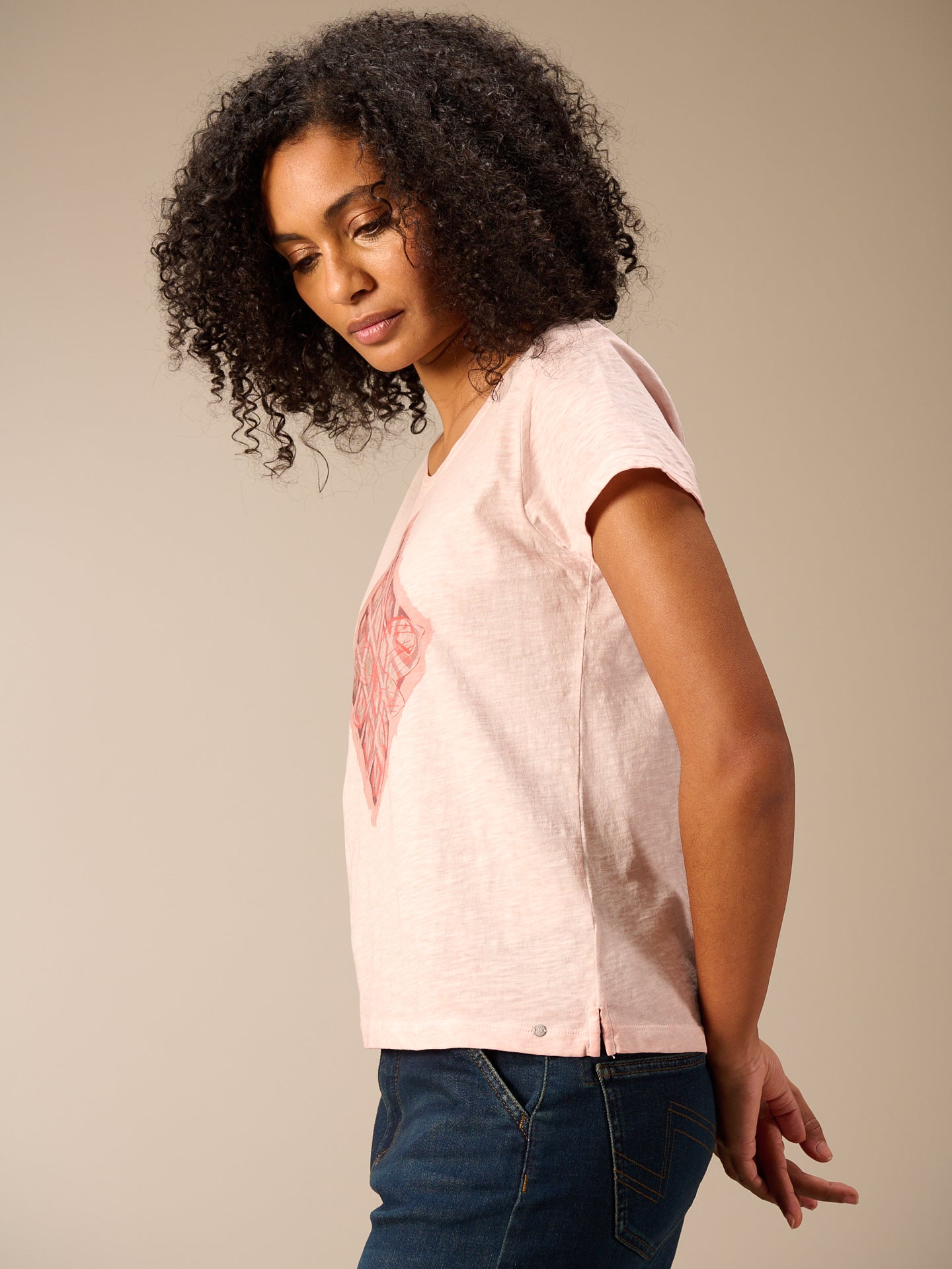 Printed shirt