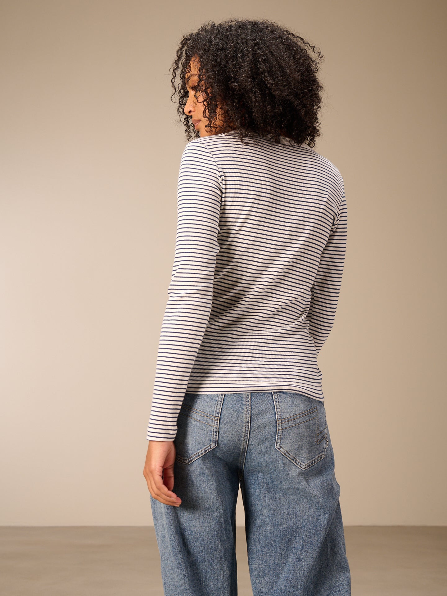 Ribbed shirt