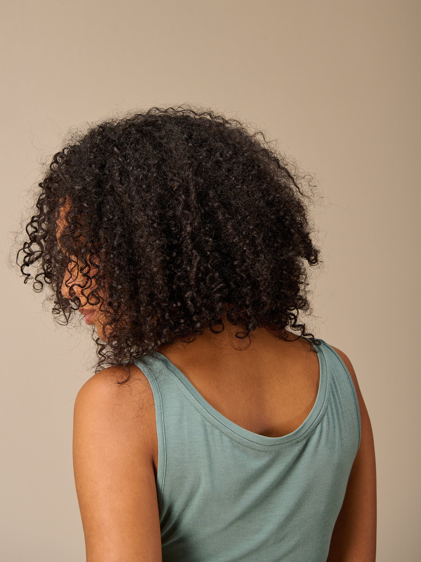 Round-neck top