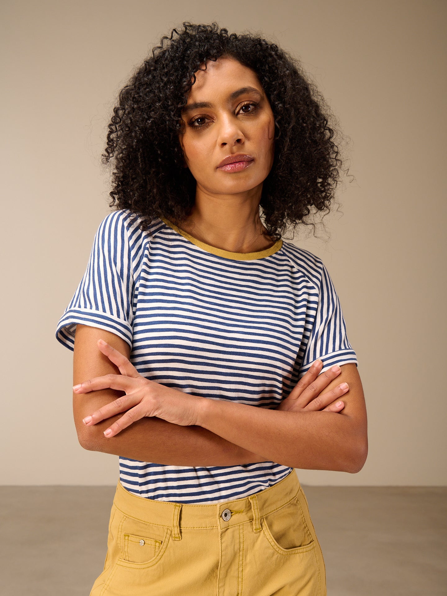 Striped shirt