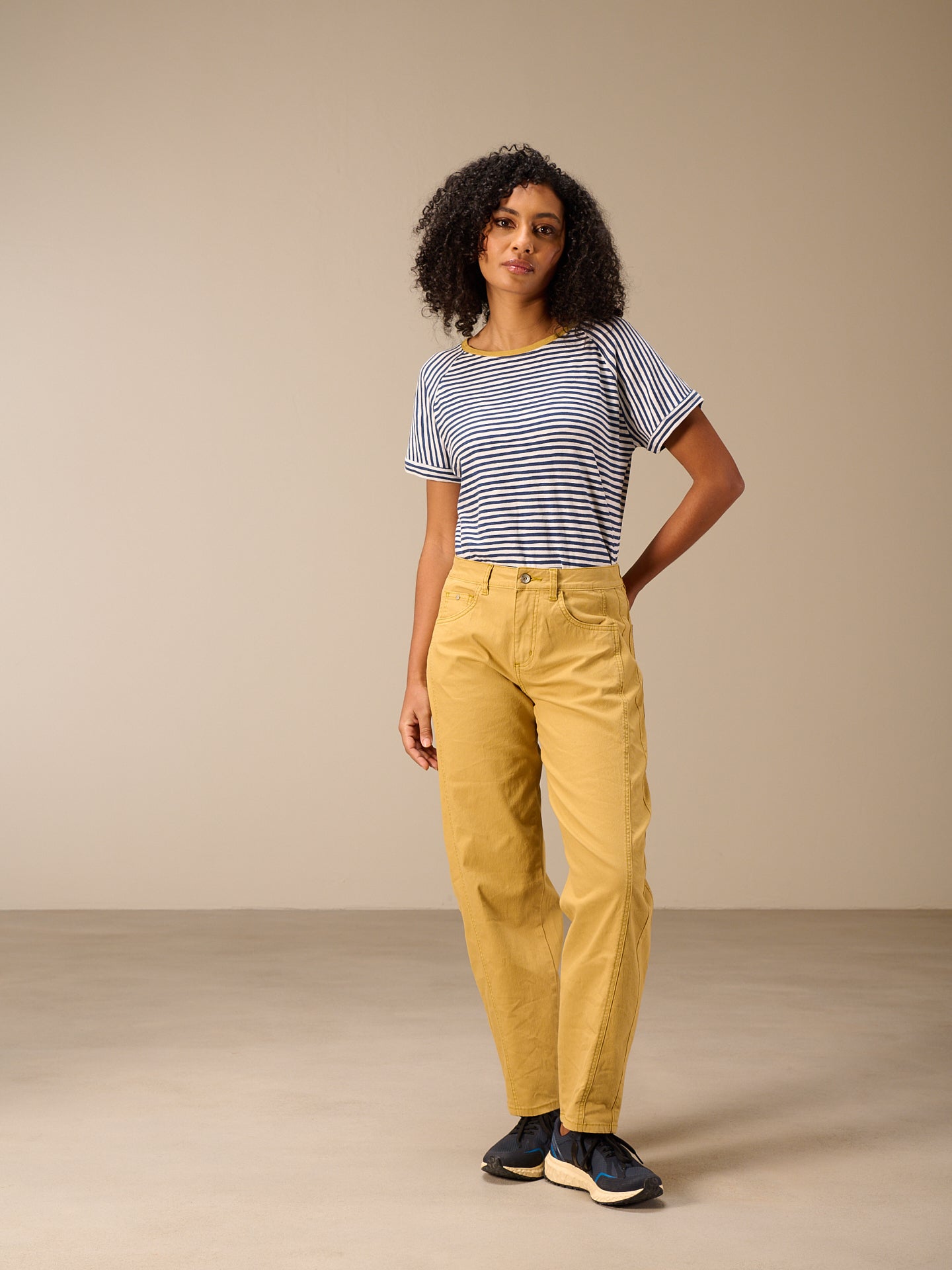Striped shirt