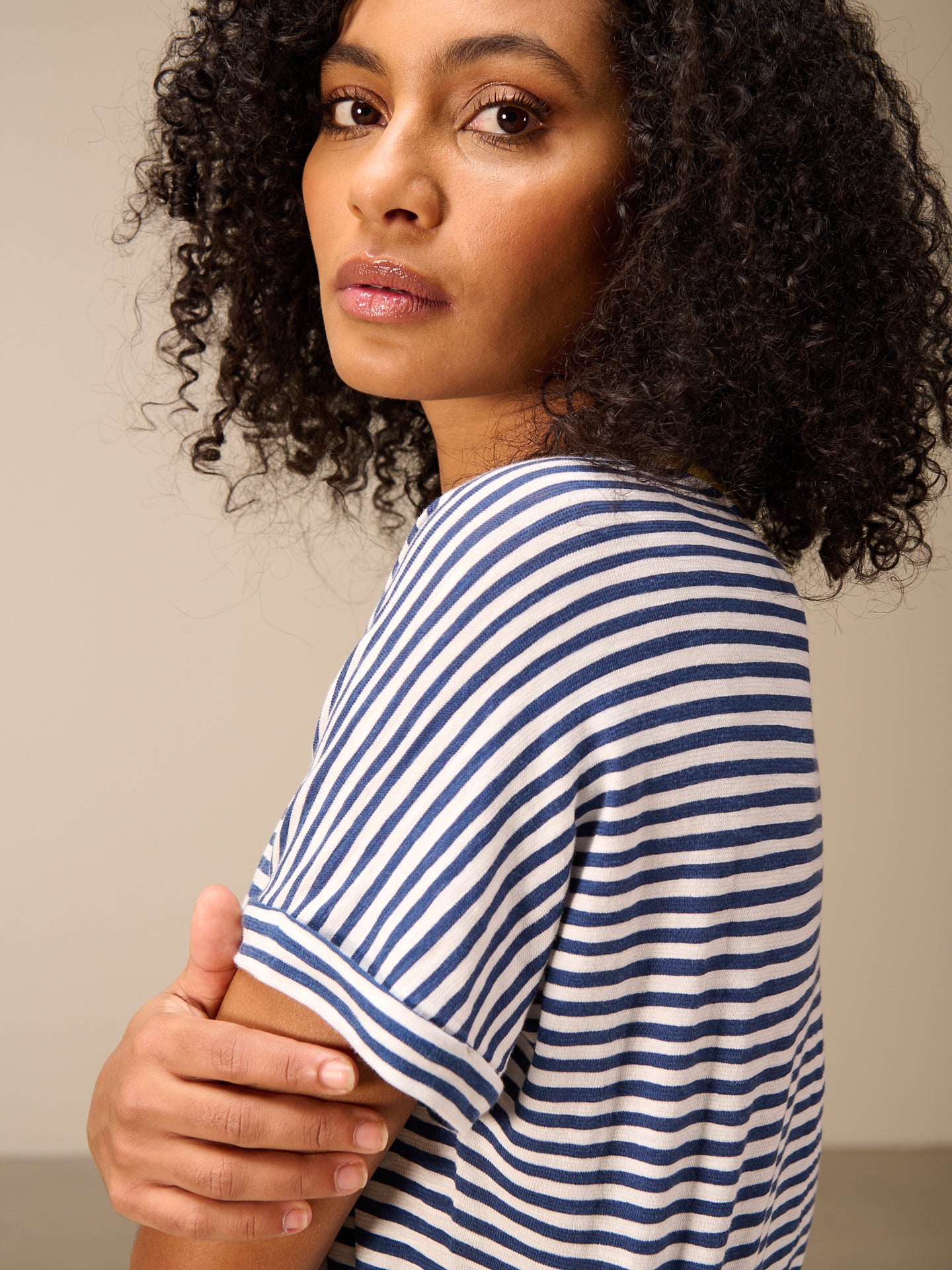 Striped shirt