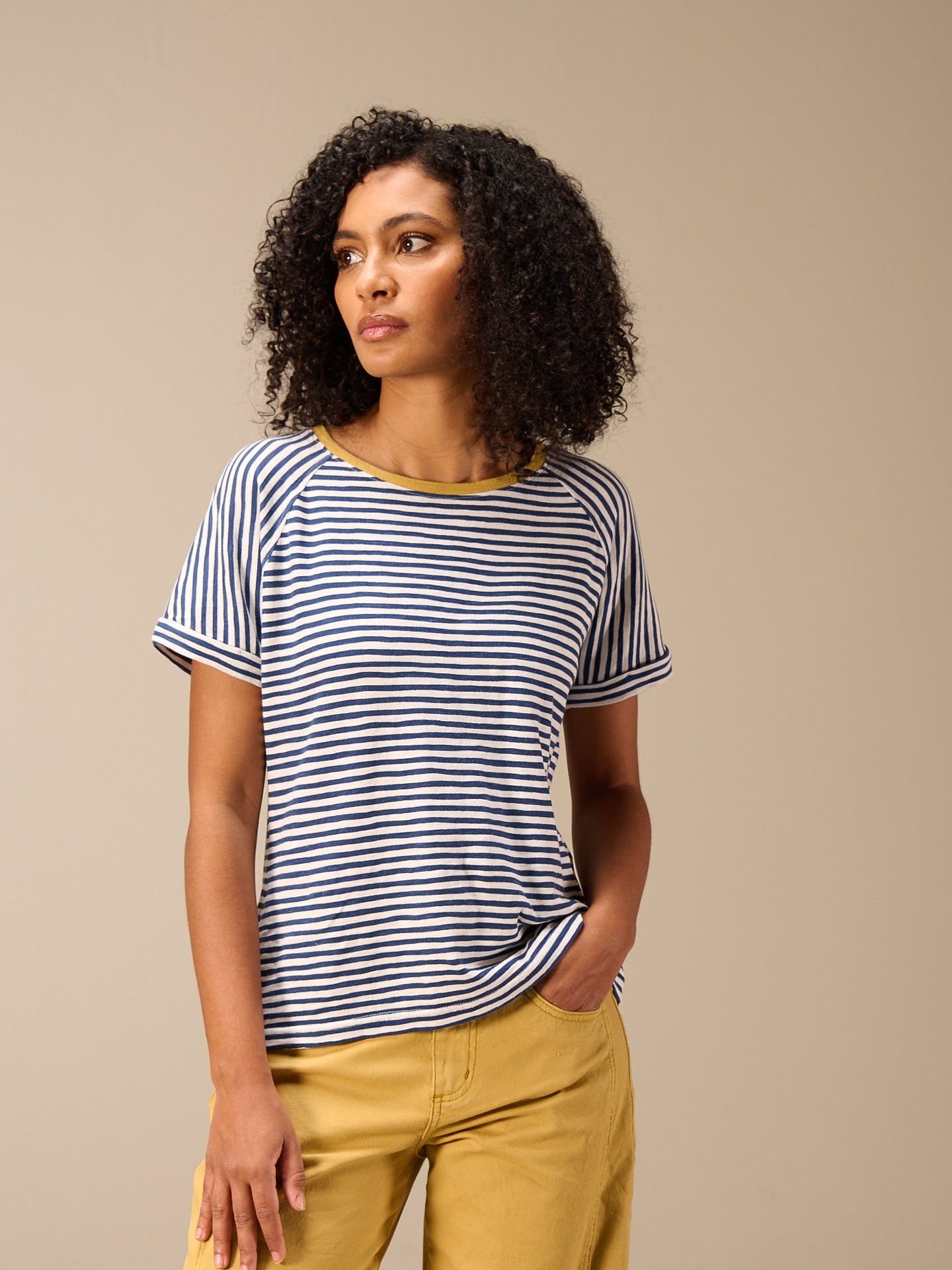 Striped shirt