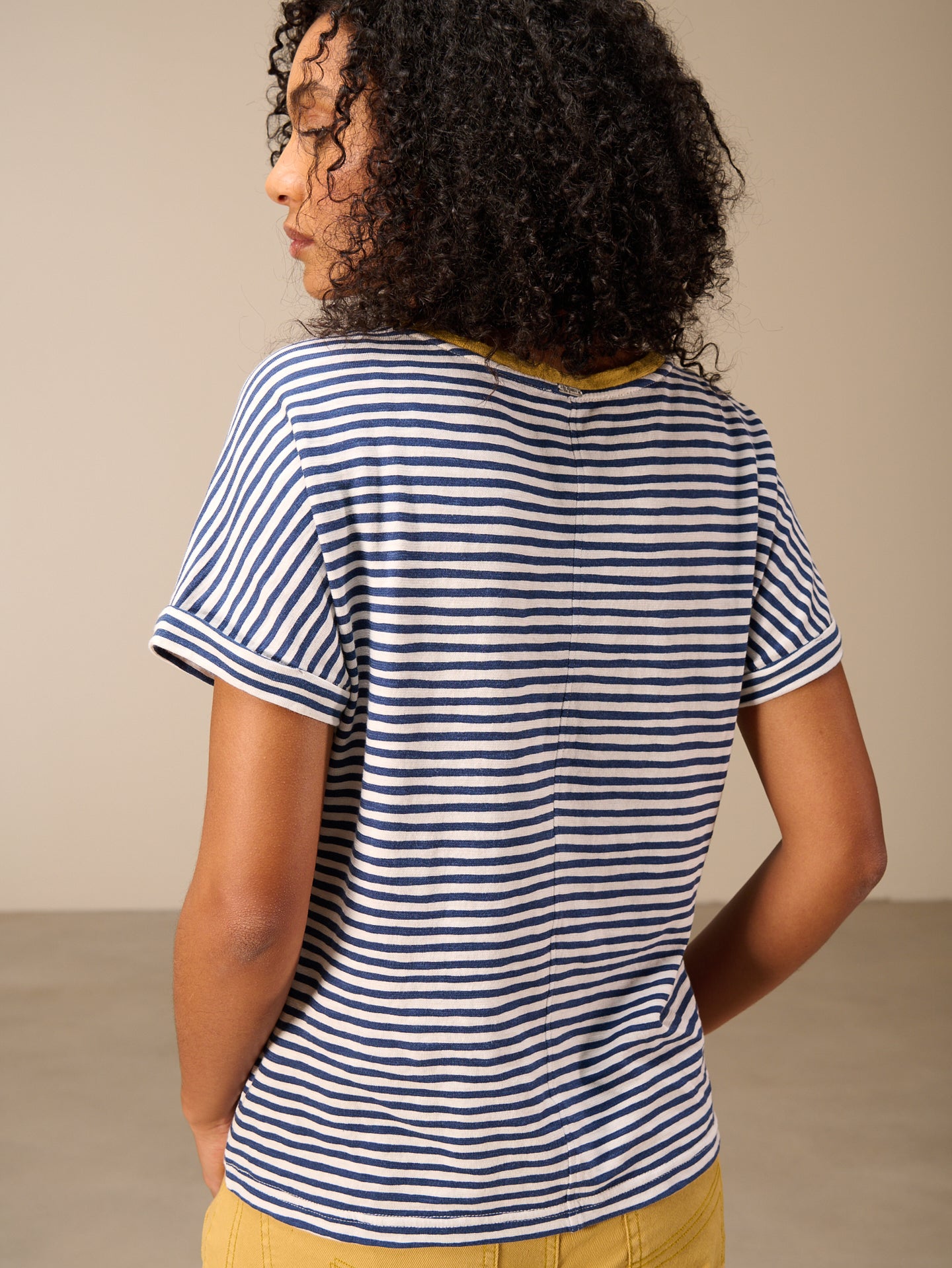 Striped shirt