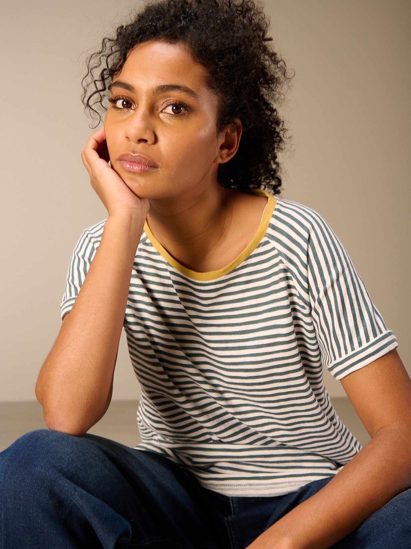 Striped shirt