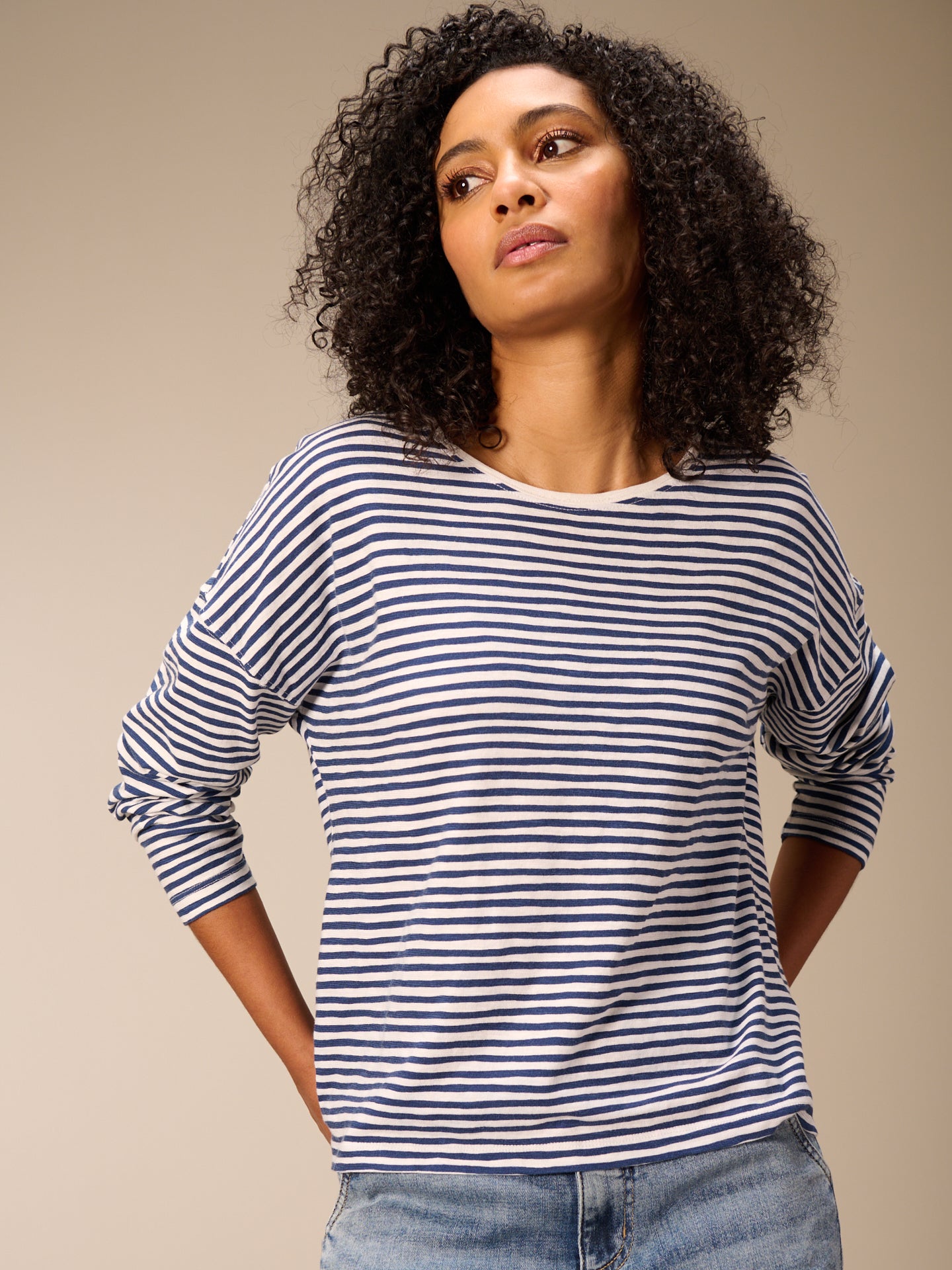 Striped shirt