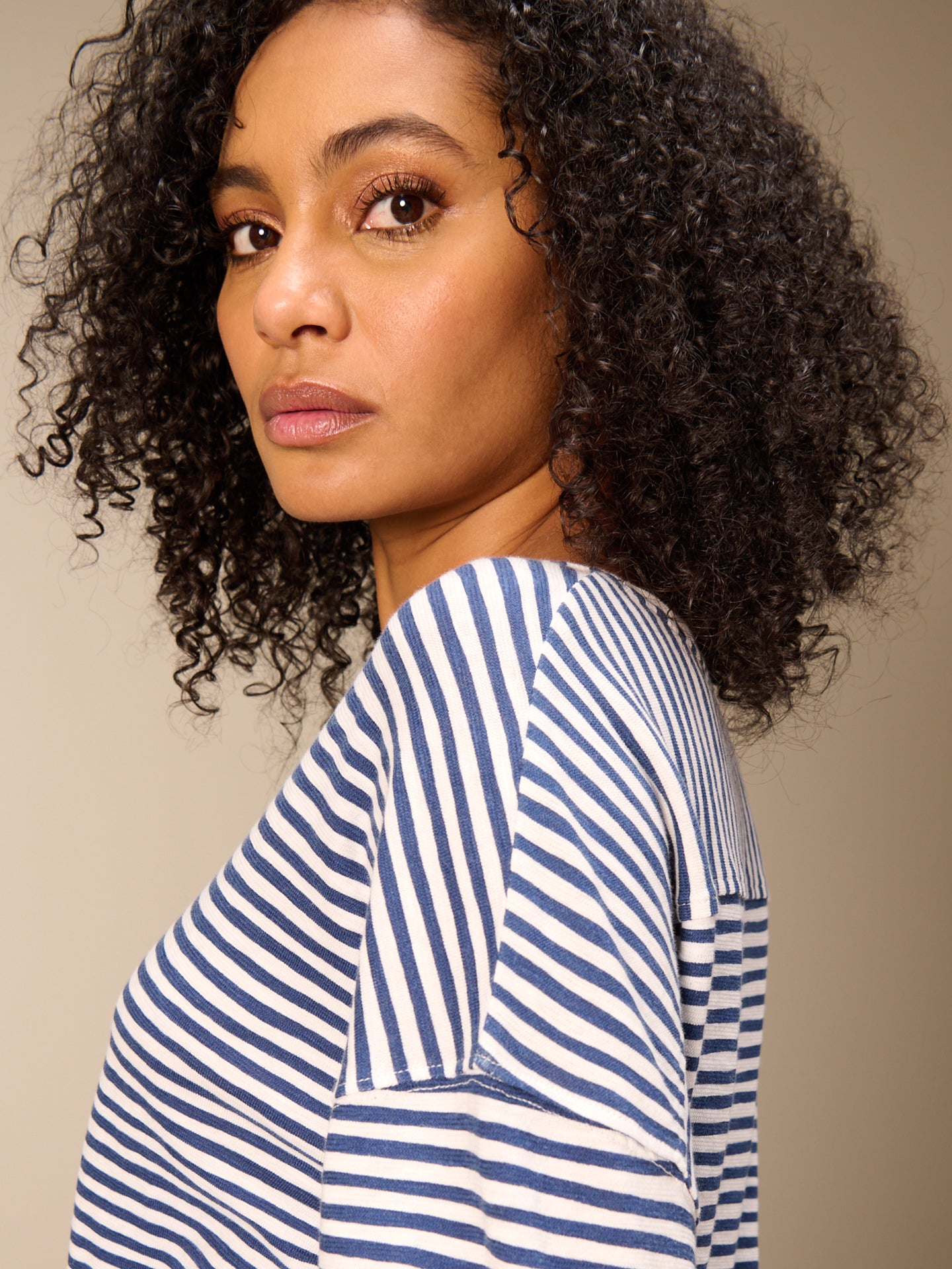 Striped shirt