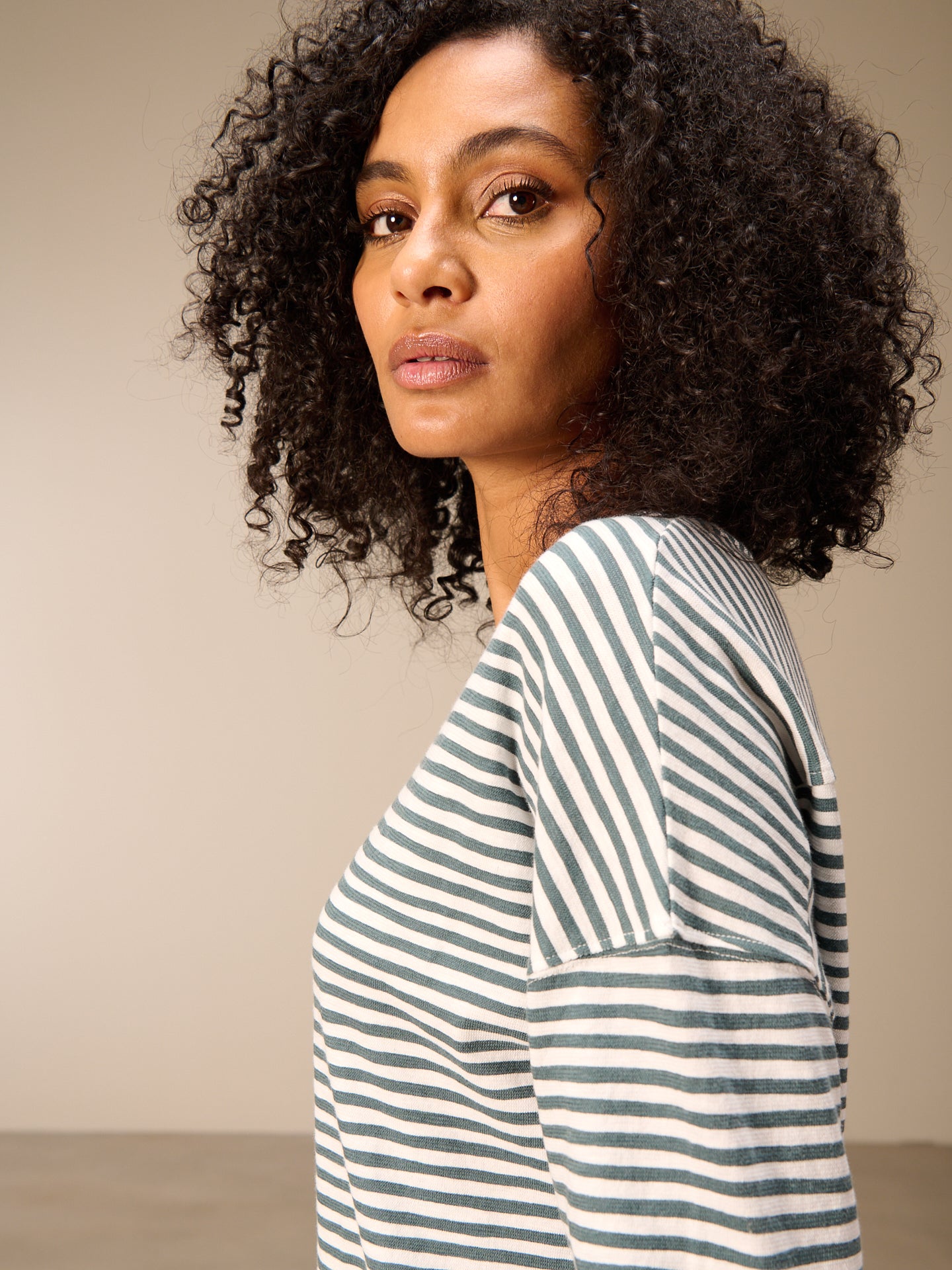 Striped shirt