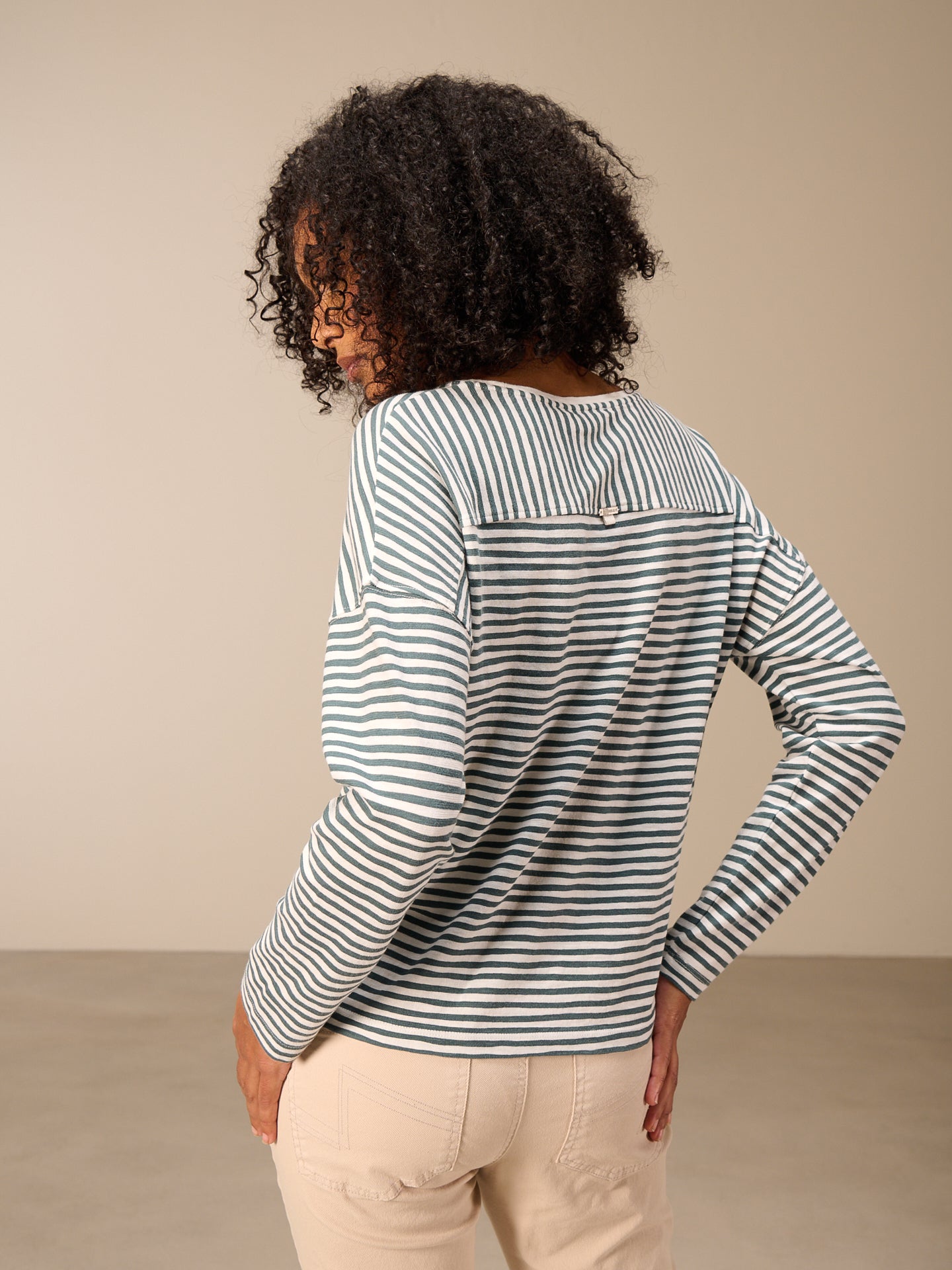 Striped shirt