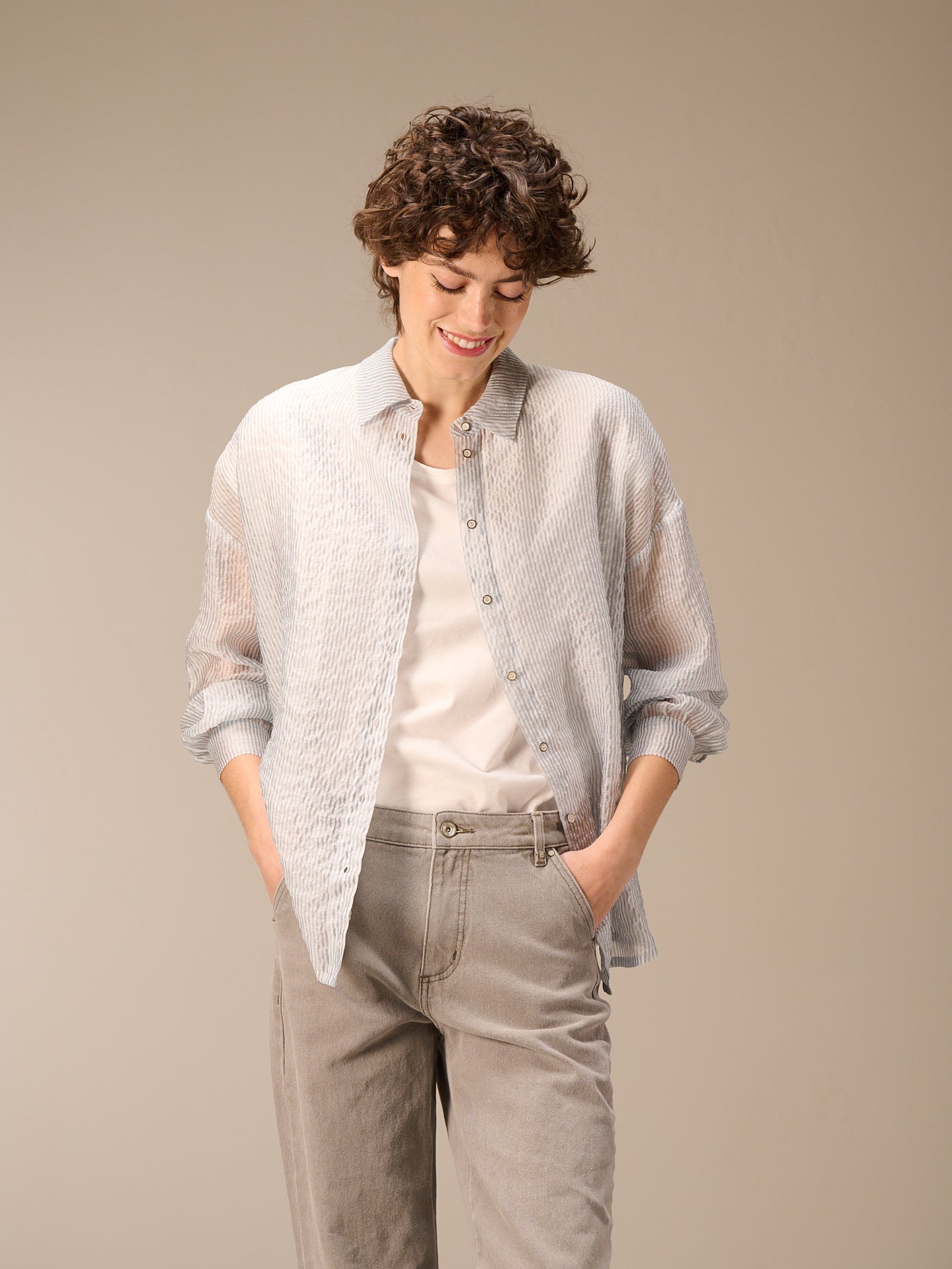 Shirt blouse