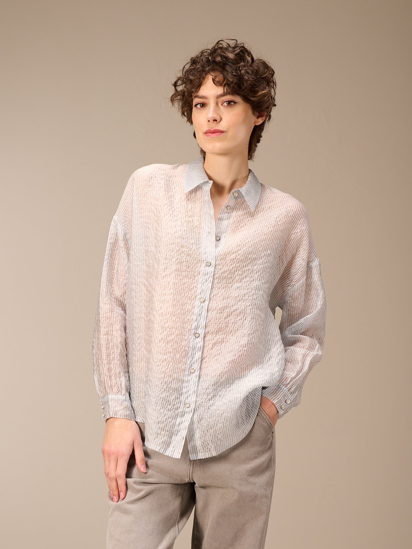 Shirt blouse