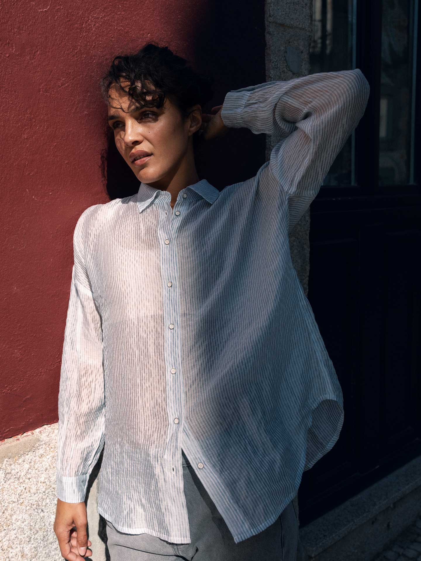 Shirt blouse