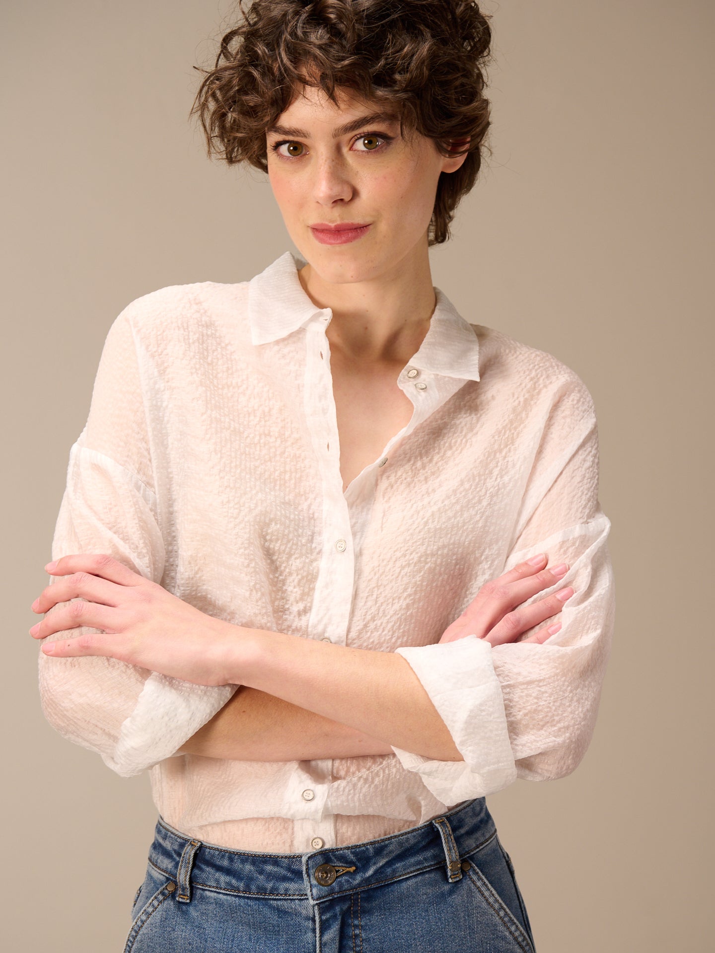 Shirt blouse