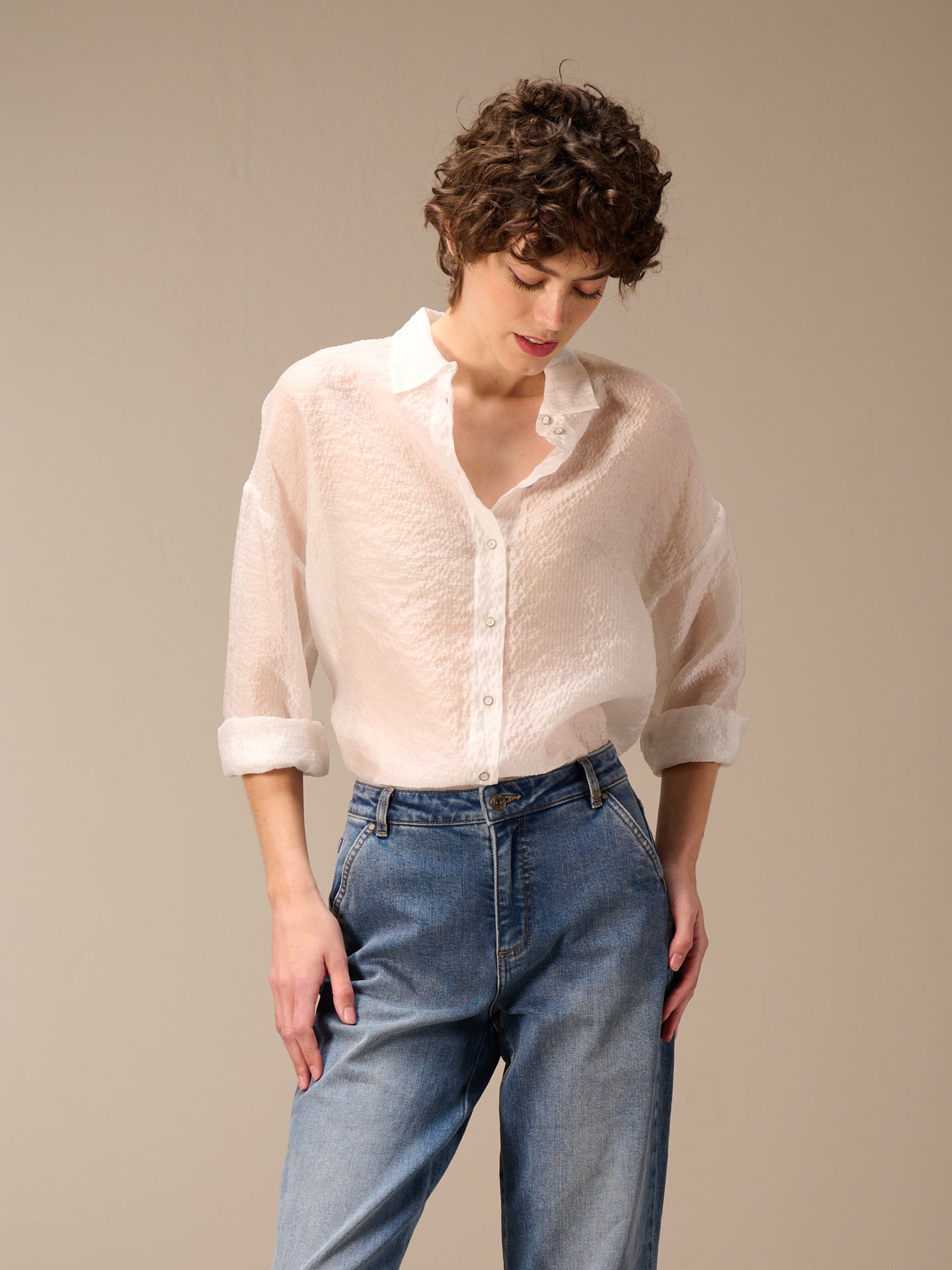 Shirt blouse