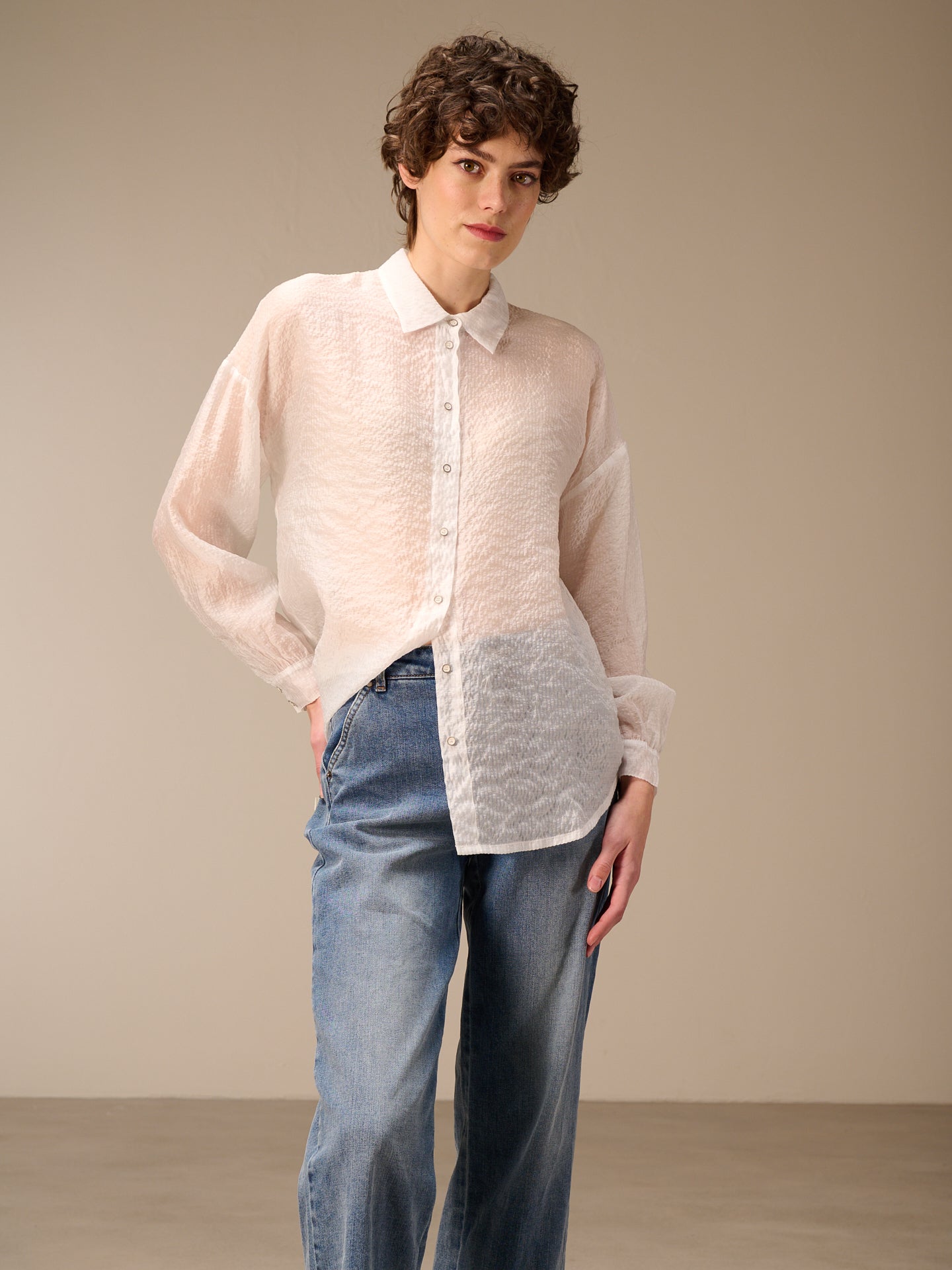 Shirt blouse