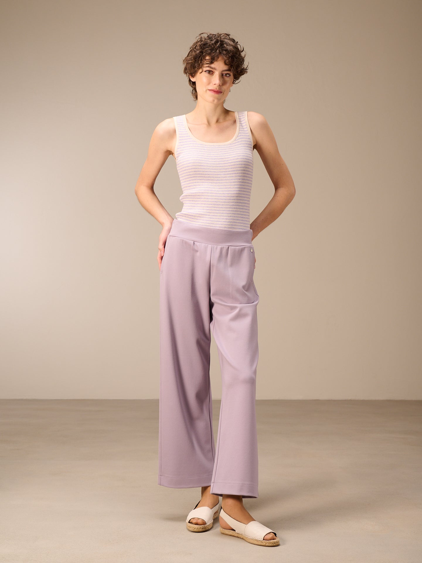 Jersey pants