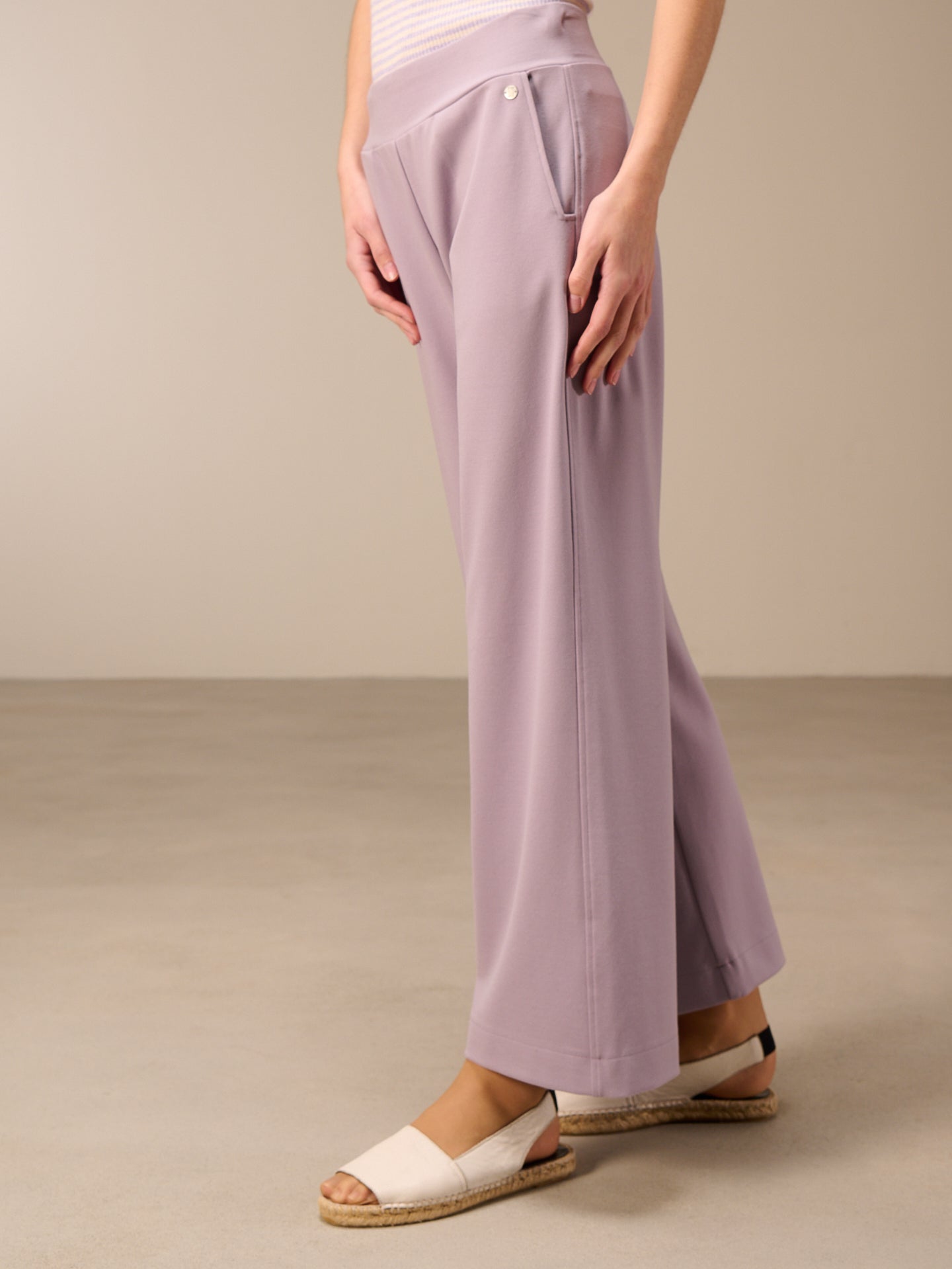 Jersey pants