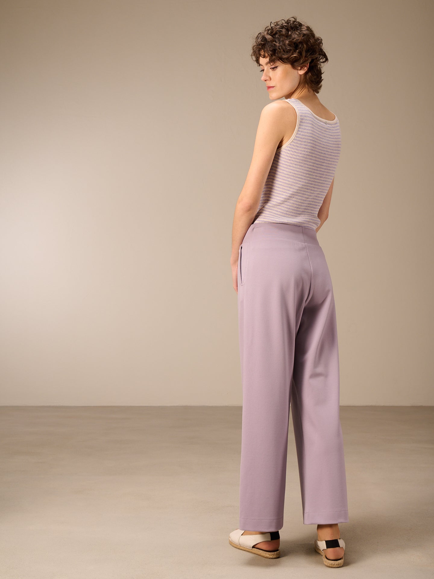 Jersey pants