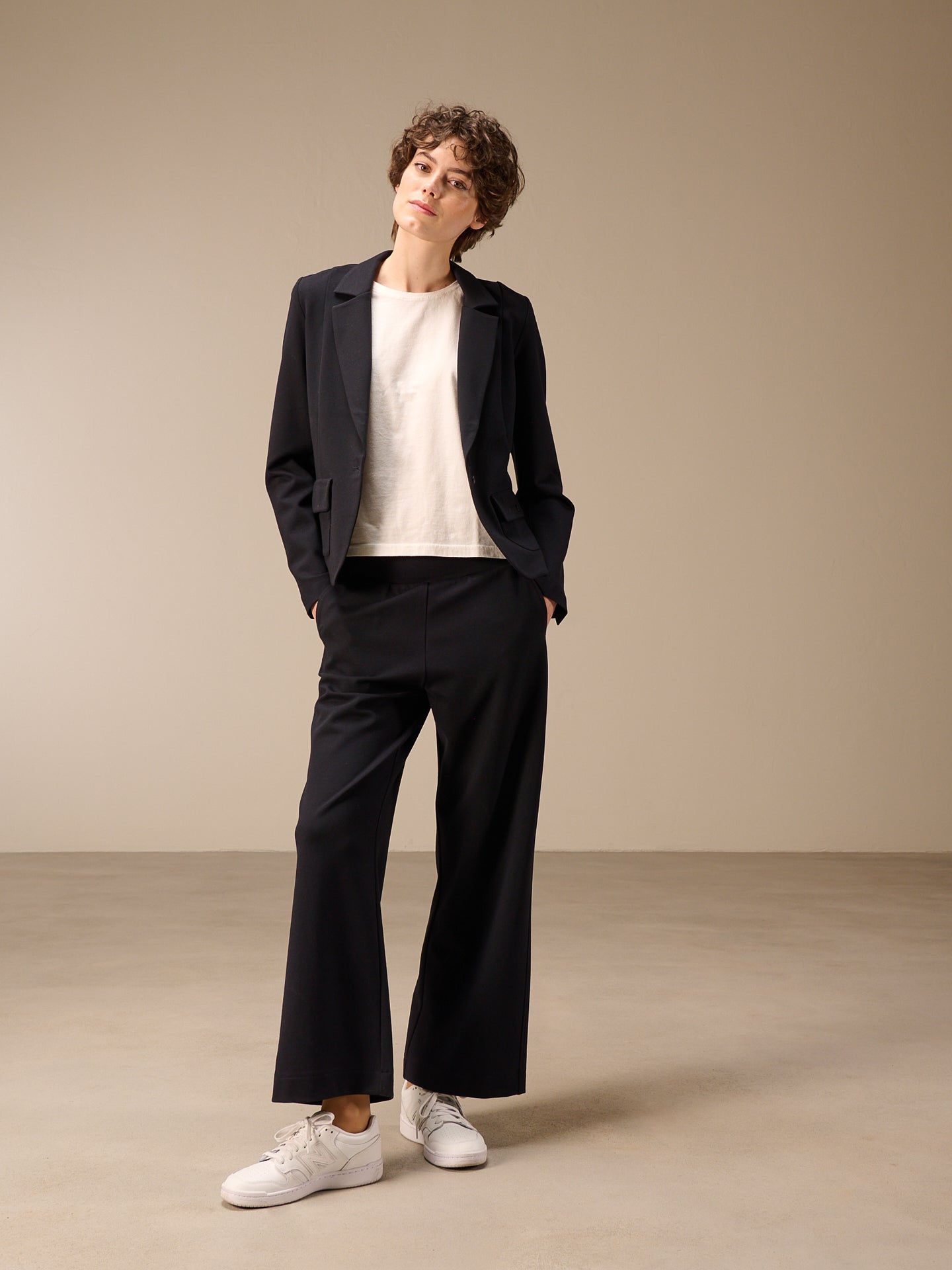 Jersey pants