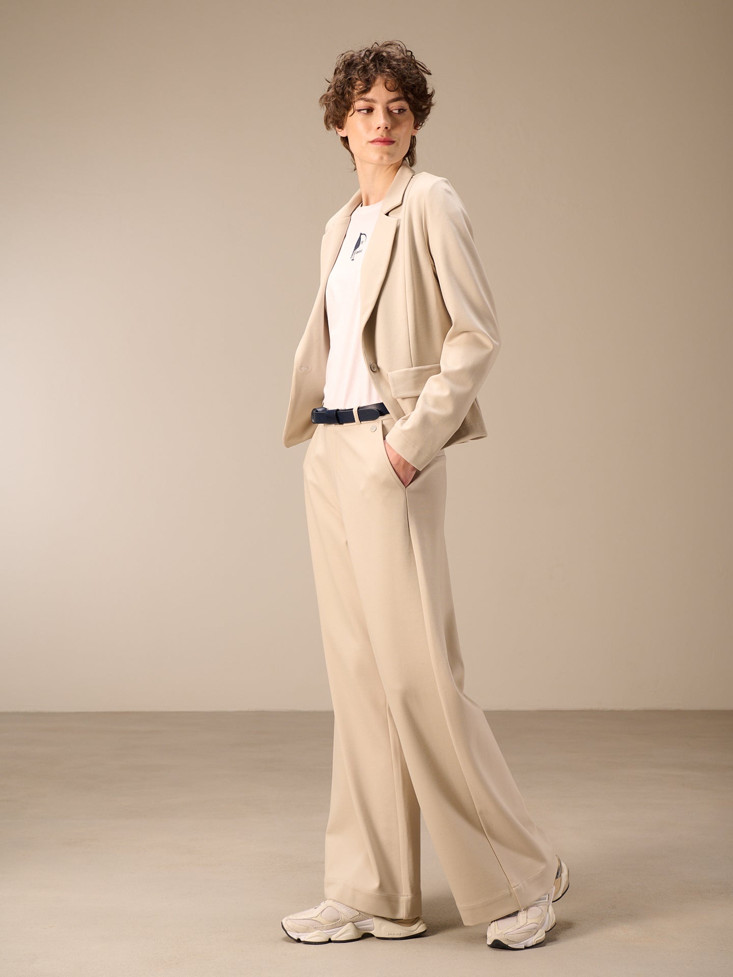 Jersey pants