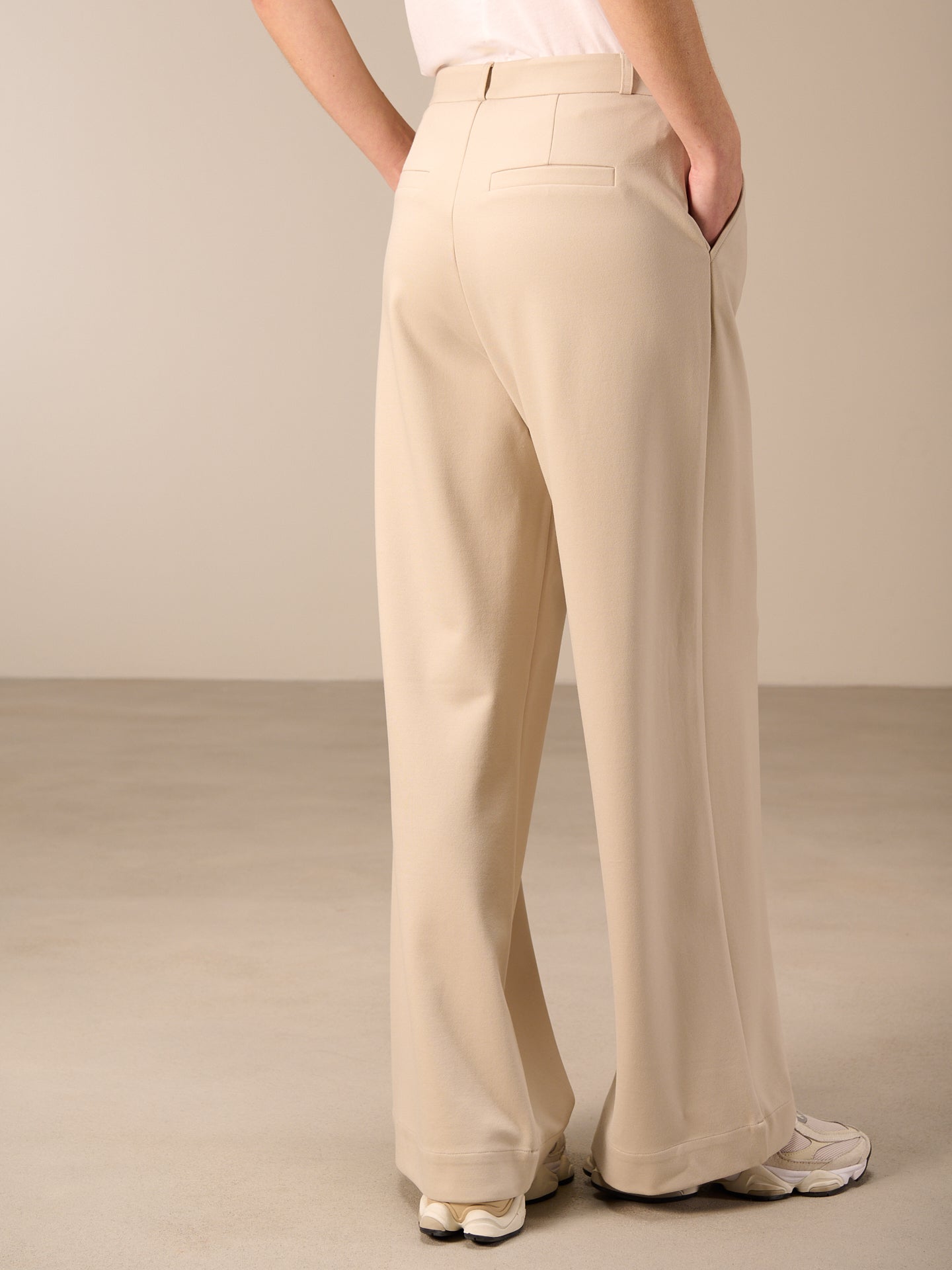 Jersey pants