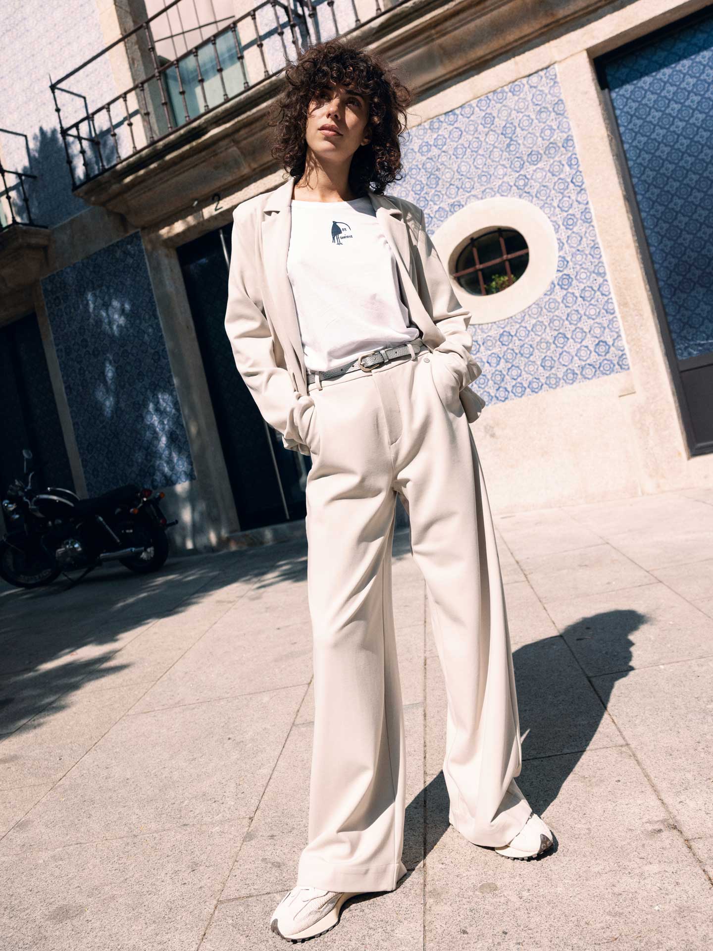 Jersey pants