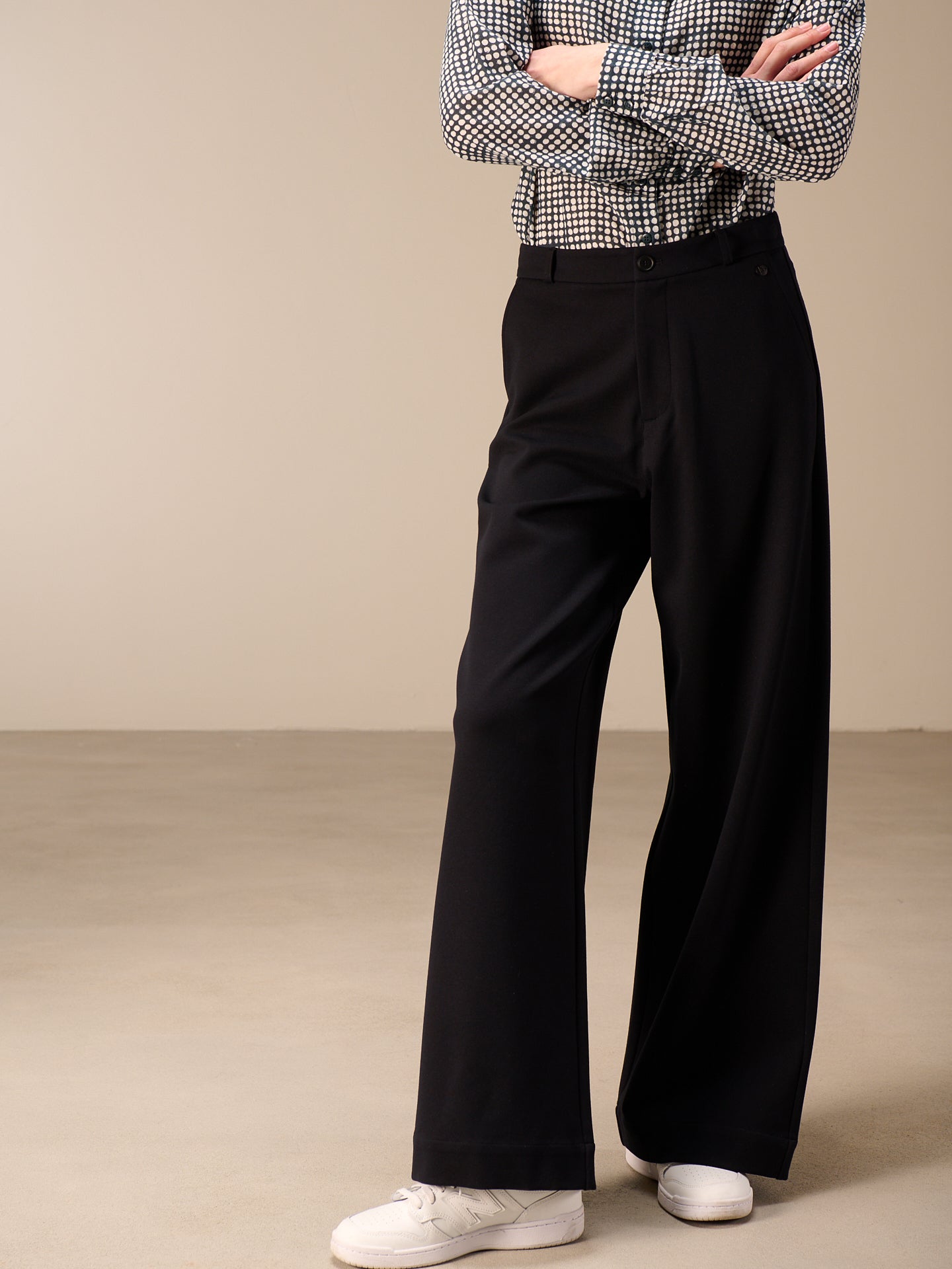 Jersey pants